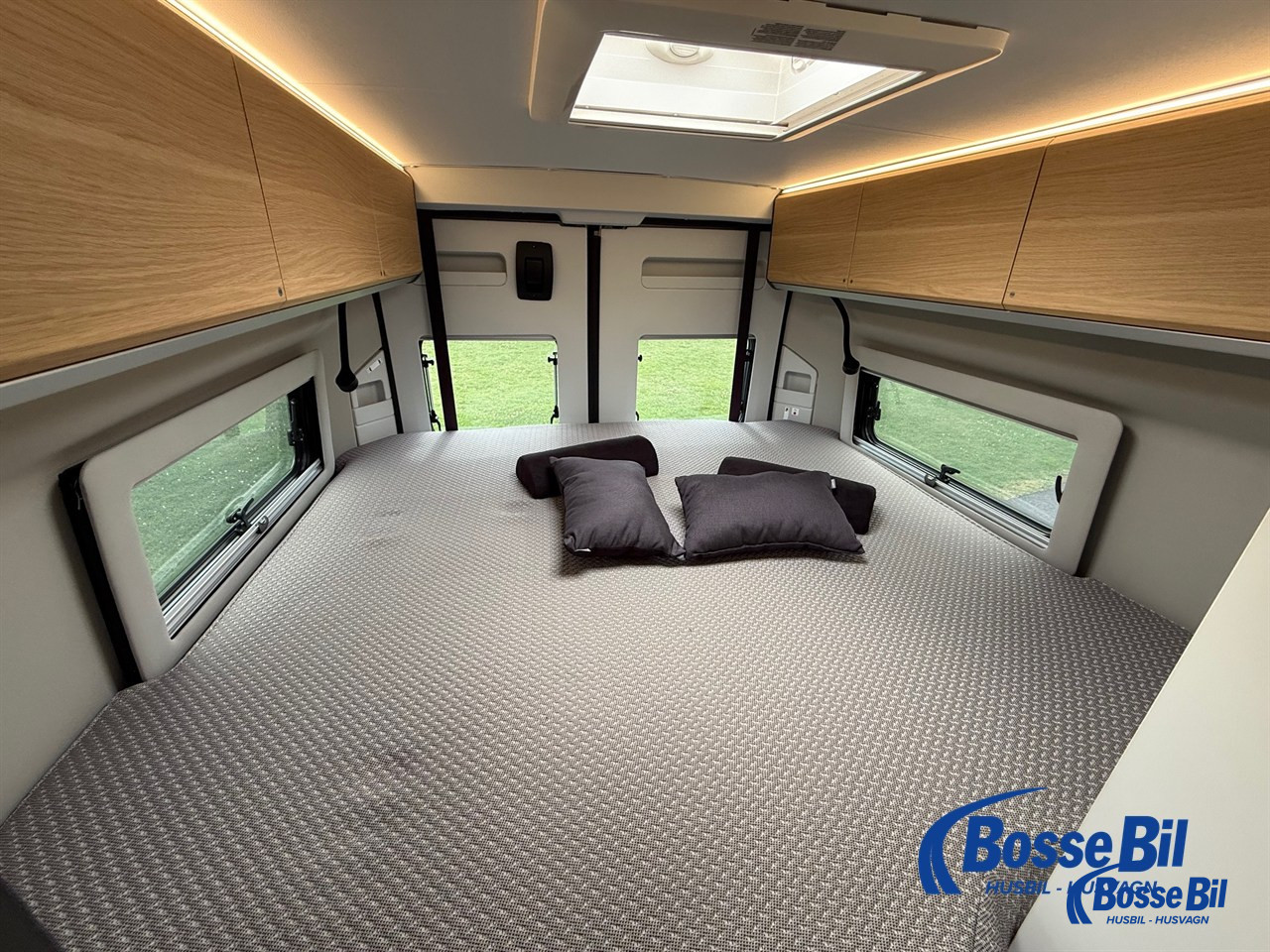 Adria TWIN 640 SGX - Fiat MultiJet3 140HP (103kW) 35L - Adria