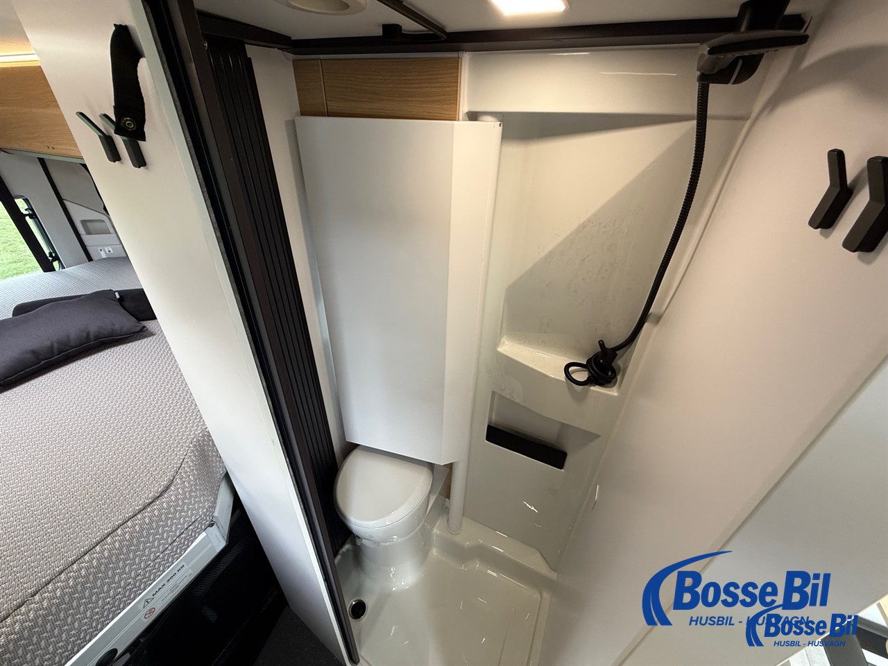 Adria TWIN 640 SGX - Fiat MultiJet3 140HP (103kW) 35L - Adria