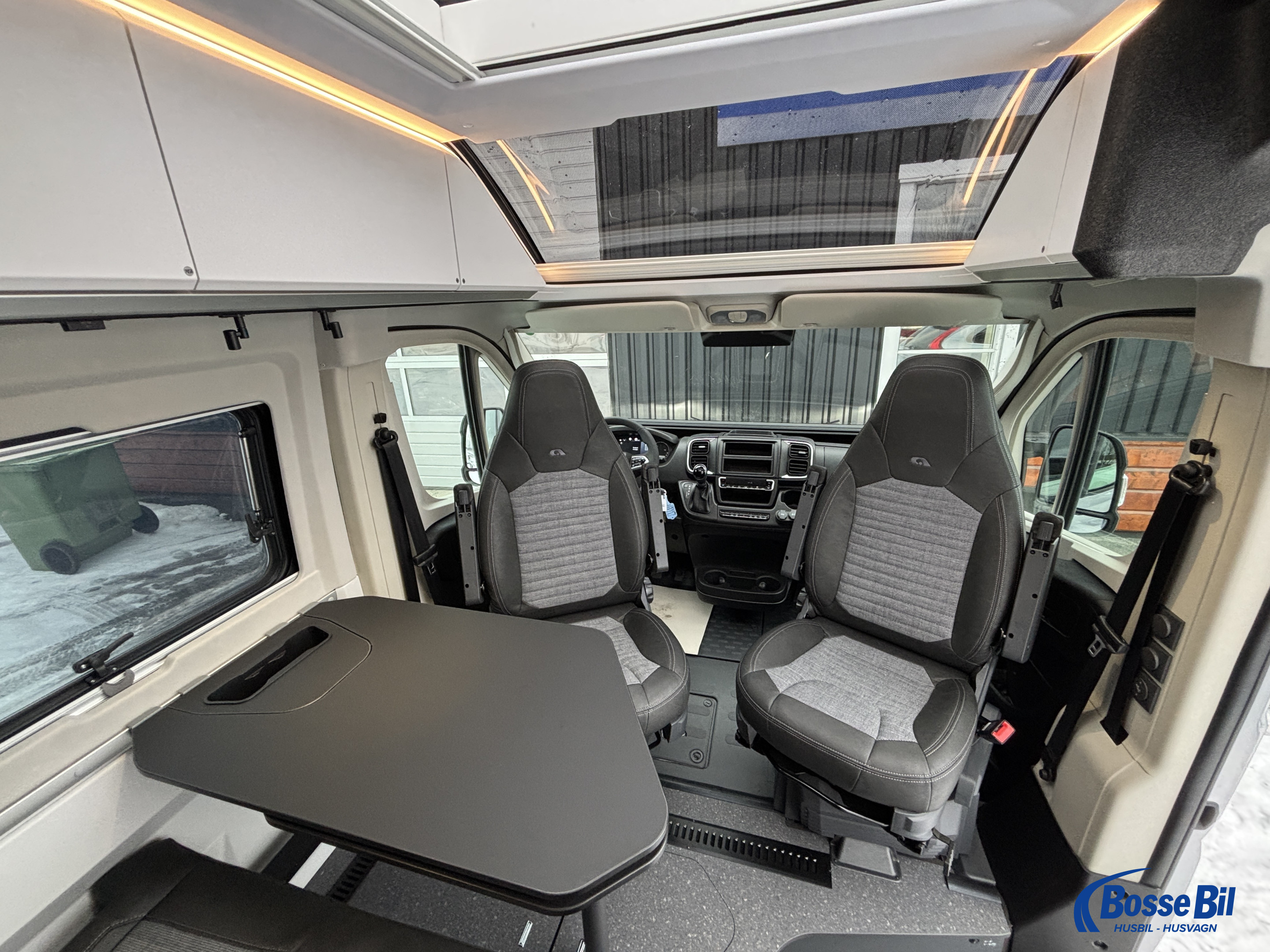 Adria TWIN SUPREME 640 SLB - Fiat MultiJet3 180HP (131kW) 35L - Adria