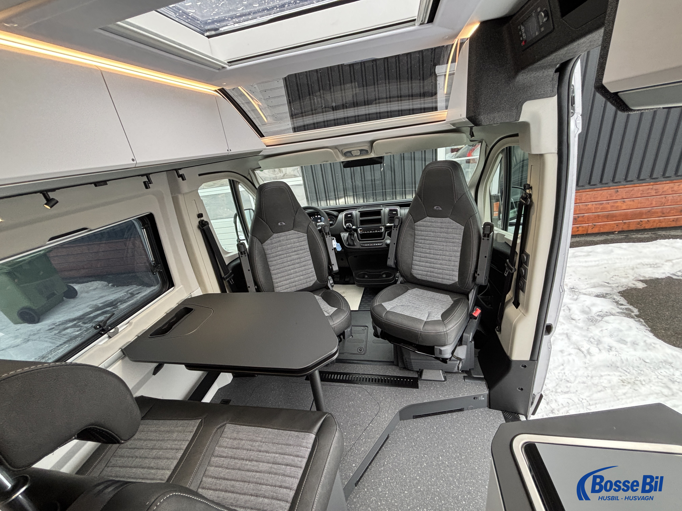 Adria TWIN SUPREME 640 SLB - Fiat MultiJet3 180HP (131kW) 35L - Adria