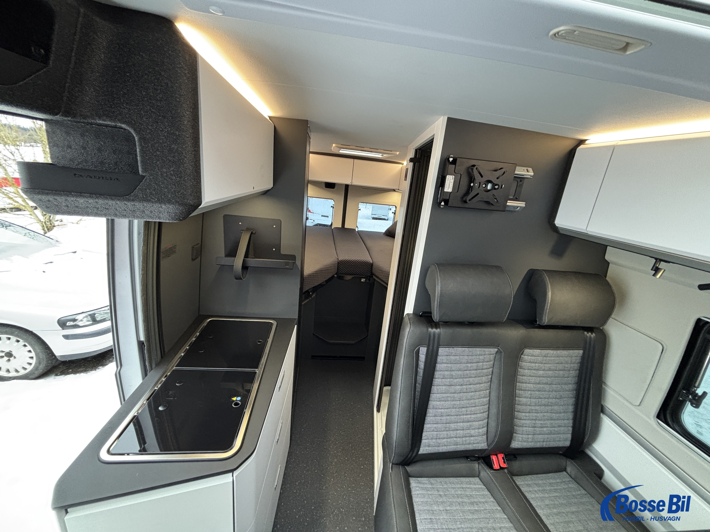 Adria TWIN SUPREME 640 SLB - Fiat MultiJet3 180HP (131kW) 35L - Adria