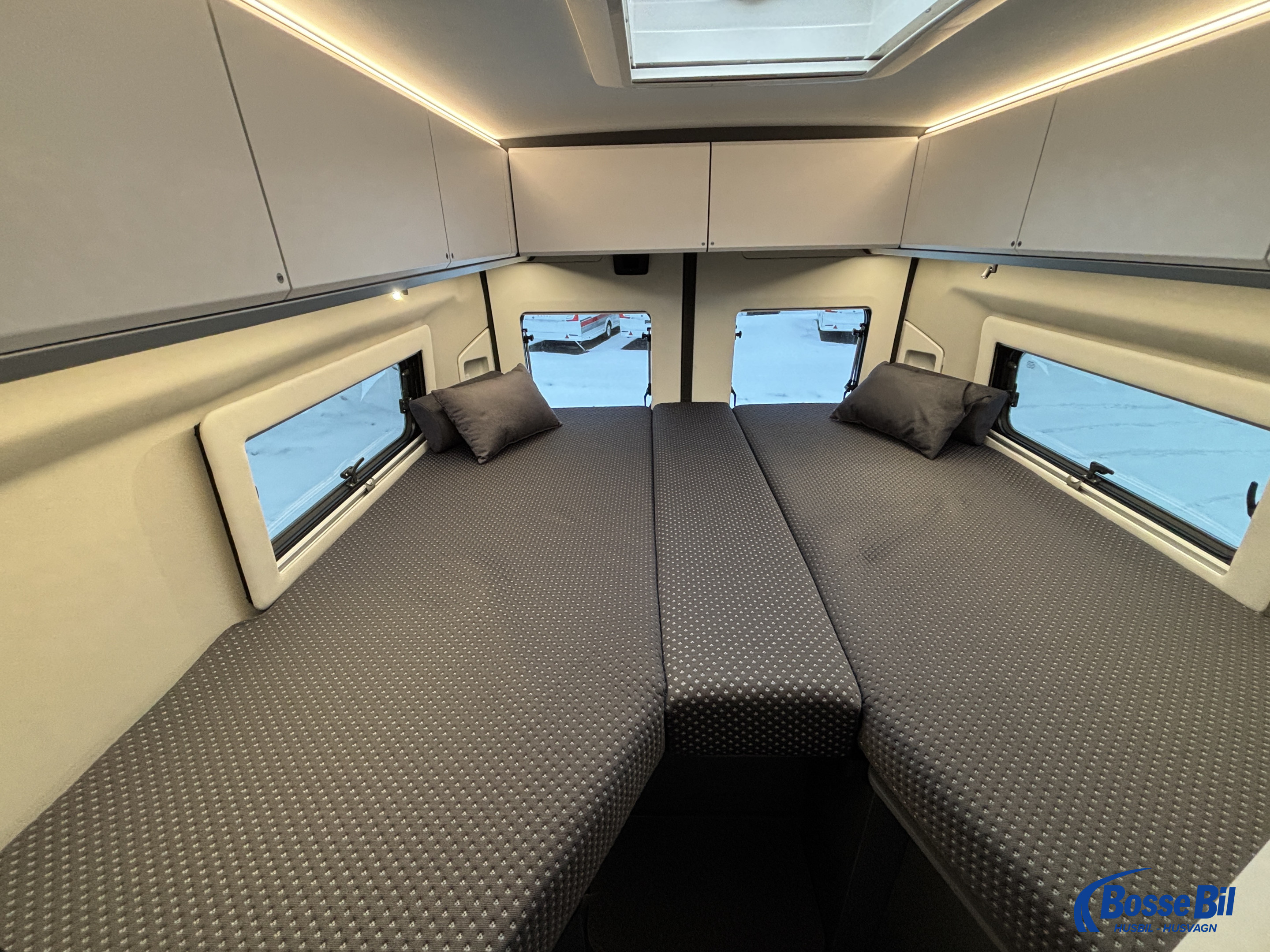 Adria TWIN SUPREME 640 SLB - Fiat MultiJet3 180HP (131kW) 35L - Adria