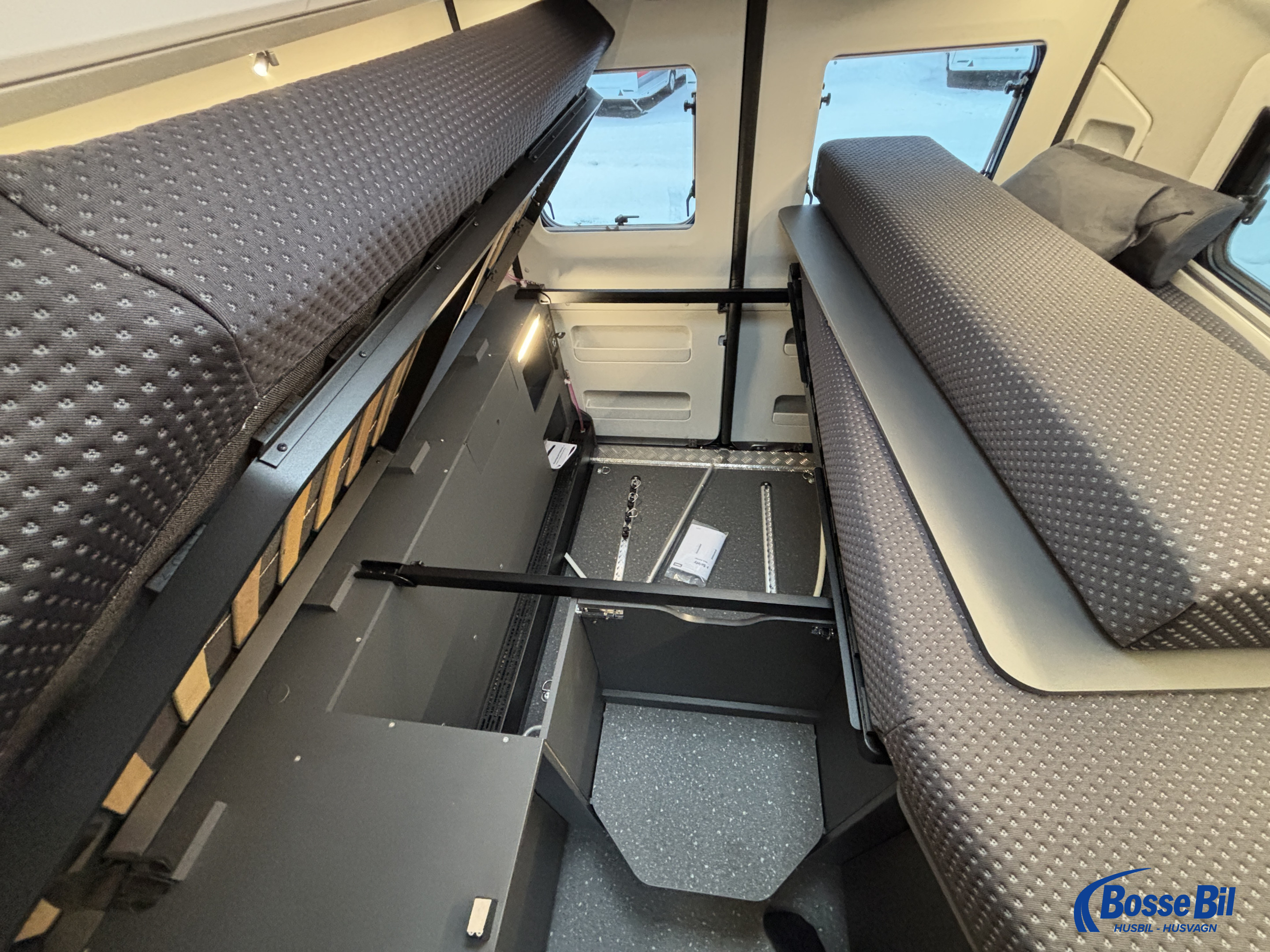 Adria TWIN SUPREME 640 SLB - Fiat MultiJet3 180HP (131kW) 35L - Adria