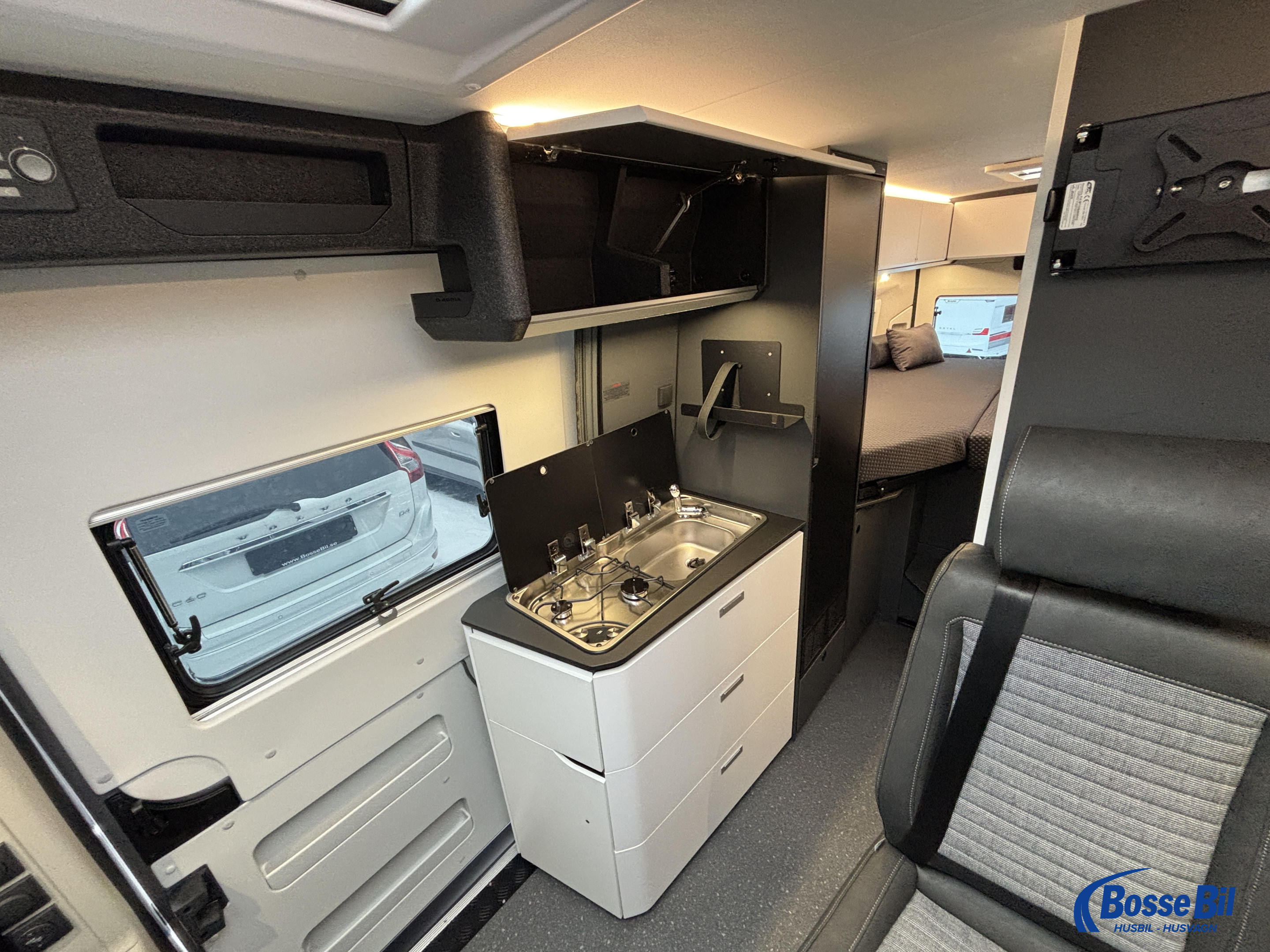 Adria TWIN SUPREME 640 SLB - Fiat MultiJet3 180HP (131kW) 35L - Adria