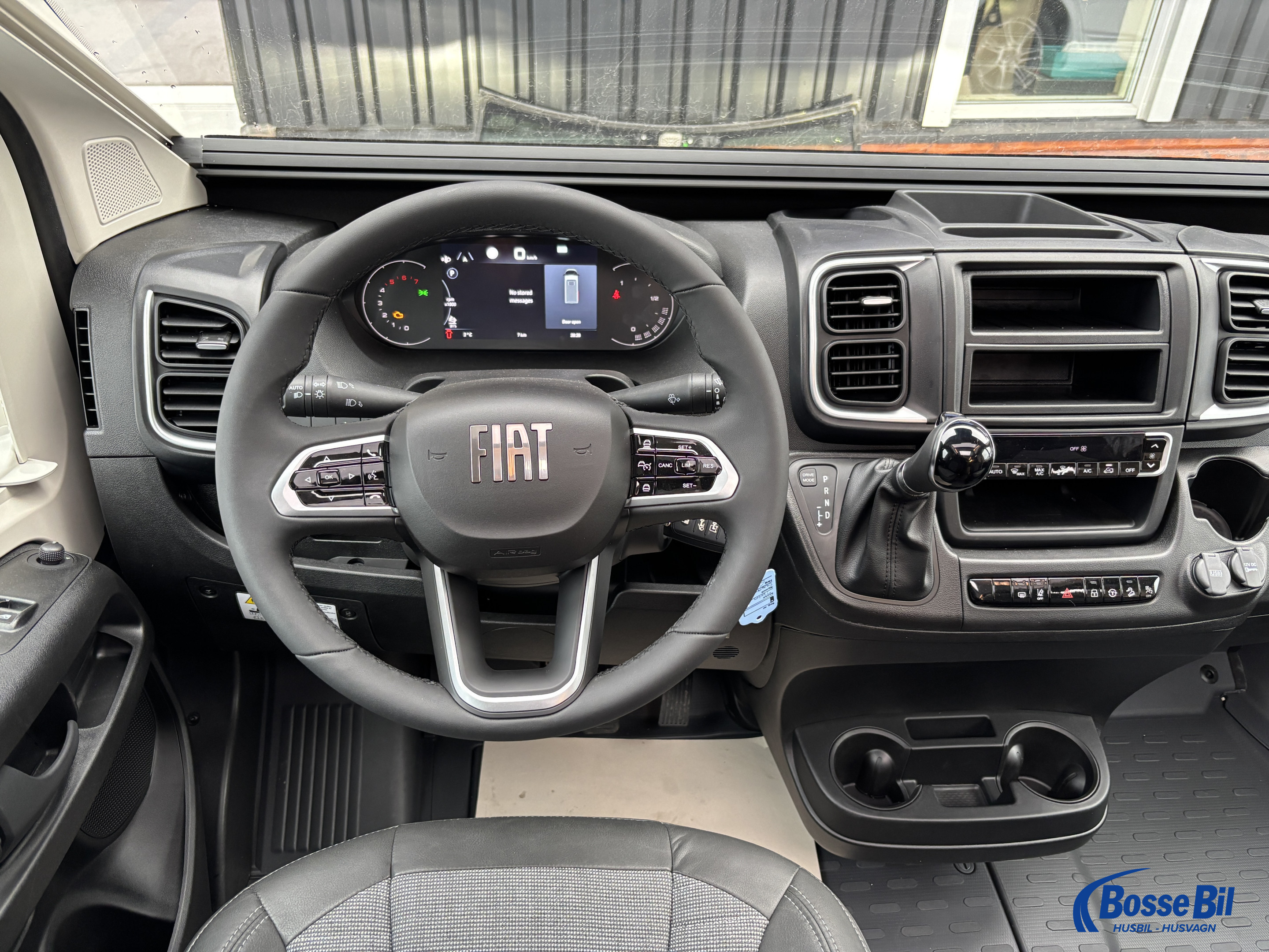 Adria TWIN SUPREME 640 SLB - Fiat MultiJet3 180HP (131kW) 35L - Adria