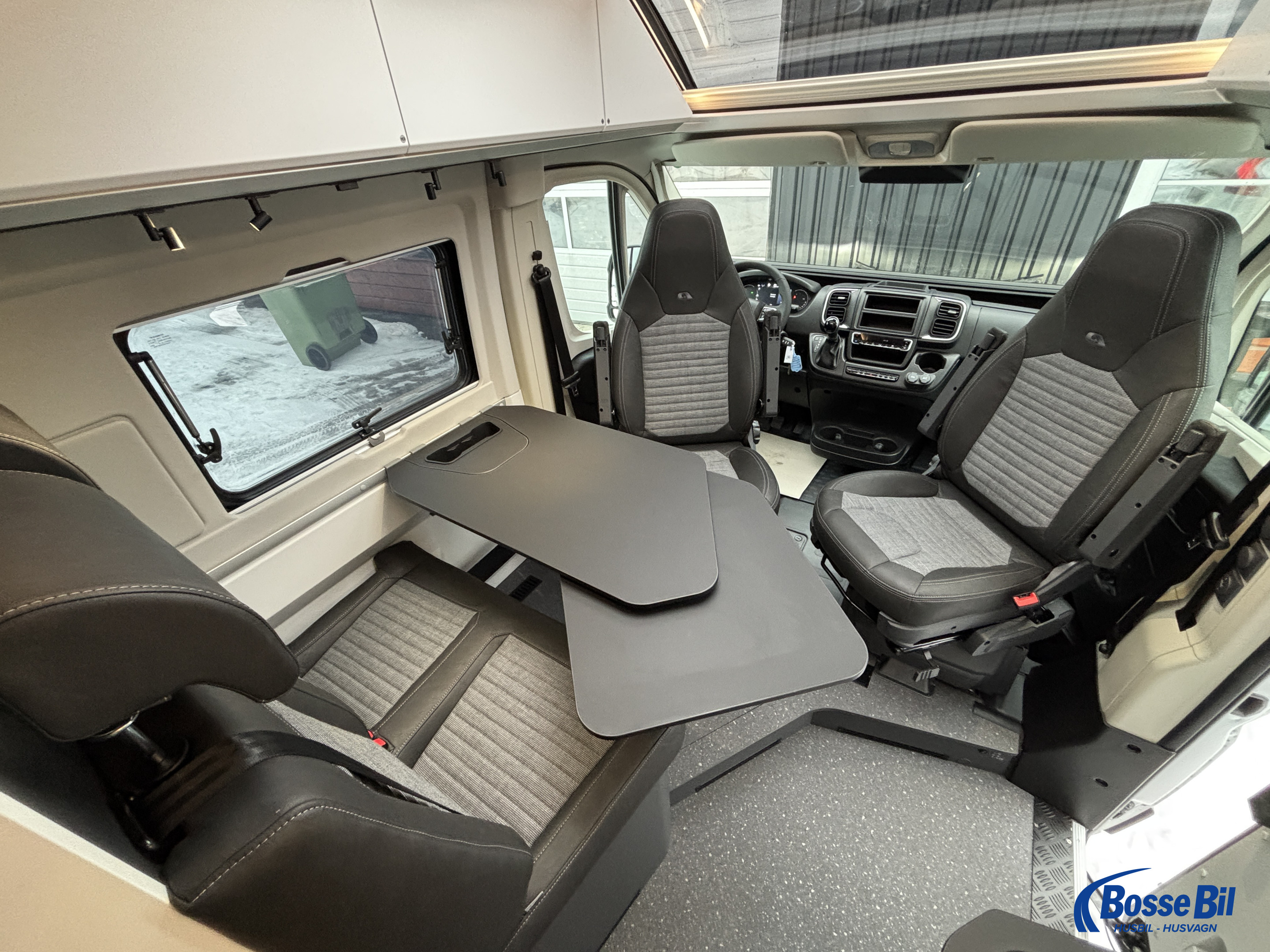 Adria TWIN SUPREME 640 SLB - Fiat MultiJet3 180HP (131kW) 35L - Adria