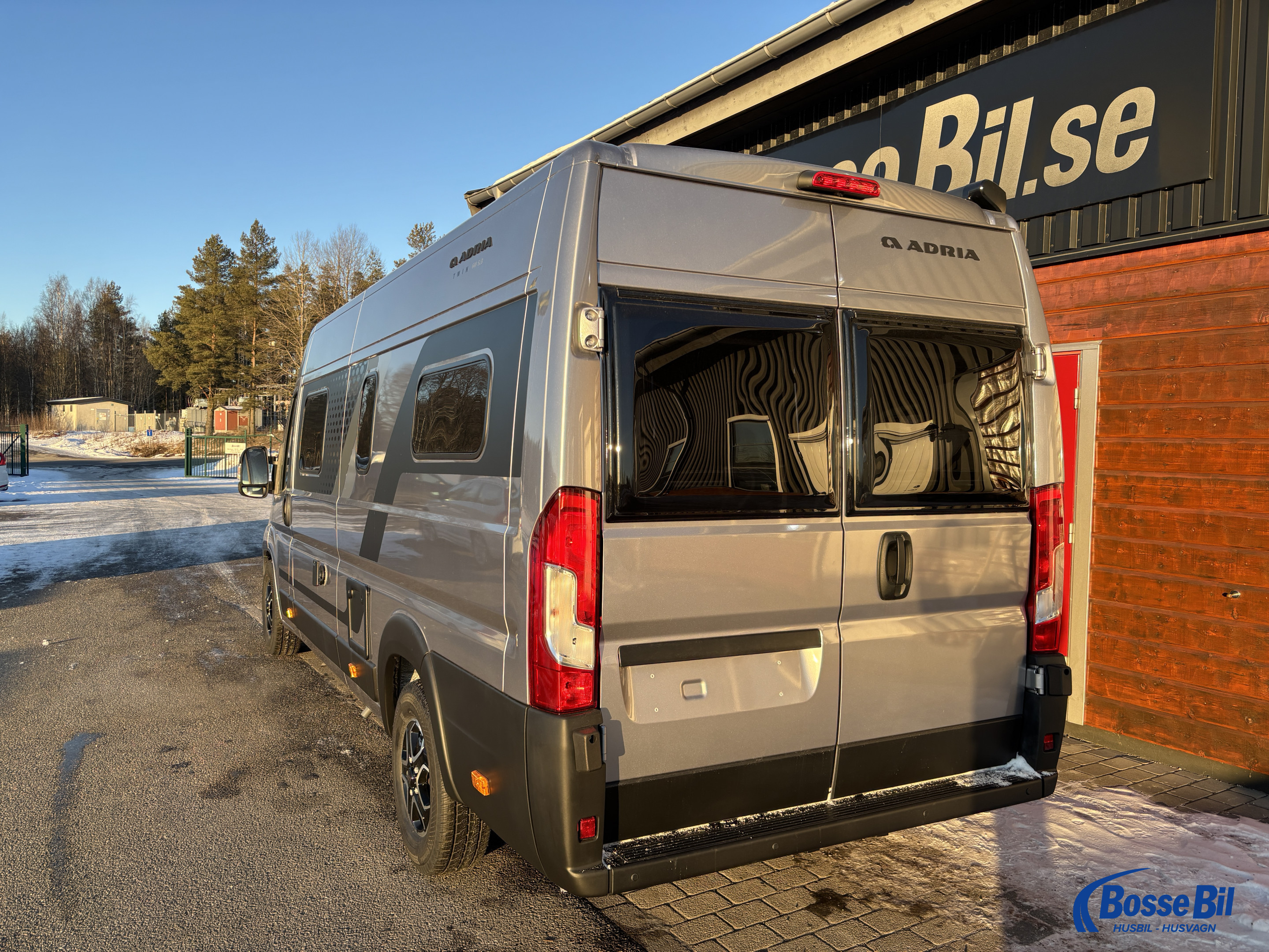 Adria TWIN 640 SLB 60Y - Fiat MultiJet3 140HP (103kW) 35H - Adria