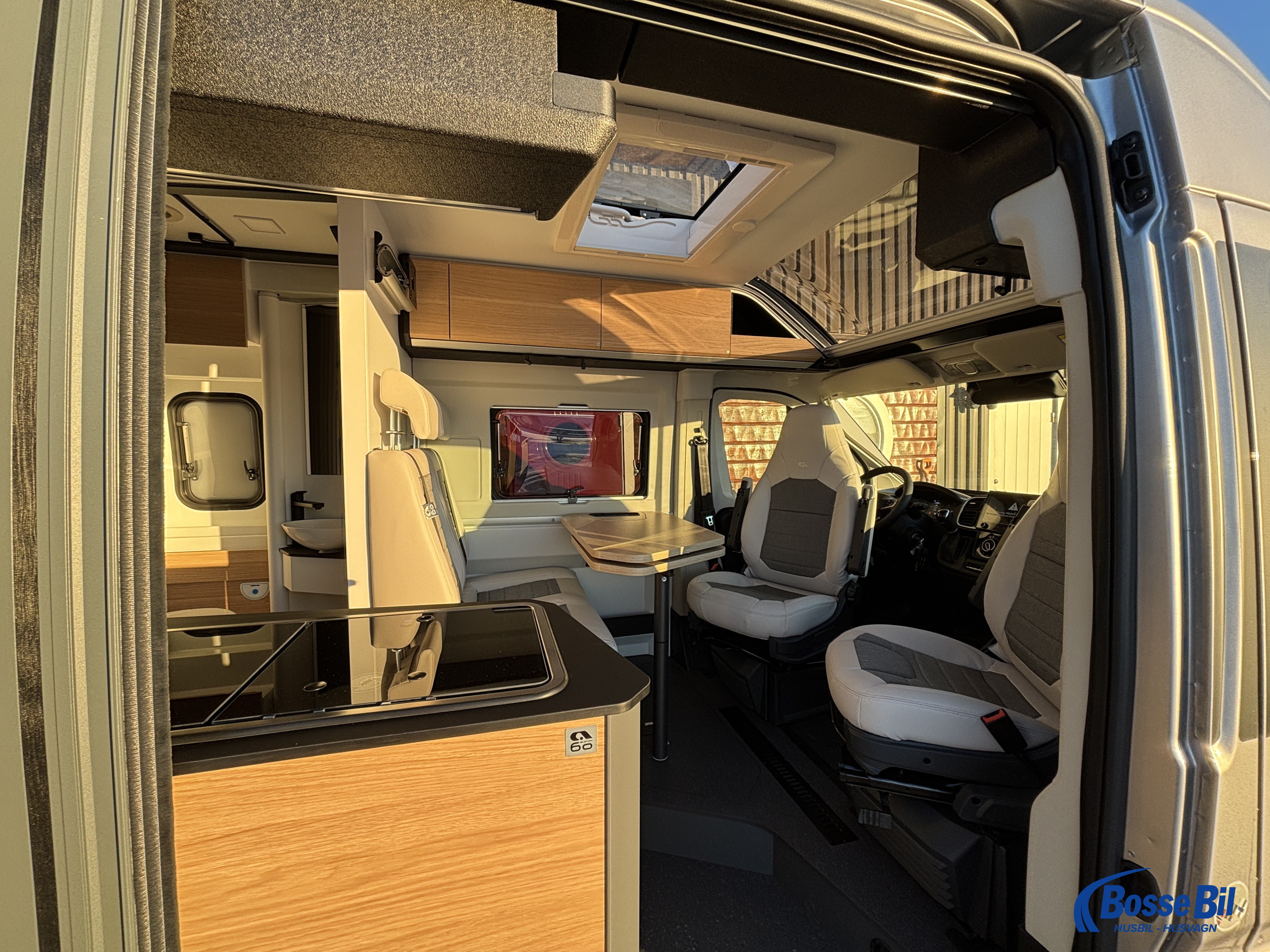 Adria TWIN 640 SLB 60Y - Fiat MultiJet3 140HP (103kW) 35H - Adria