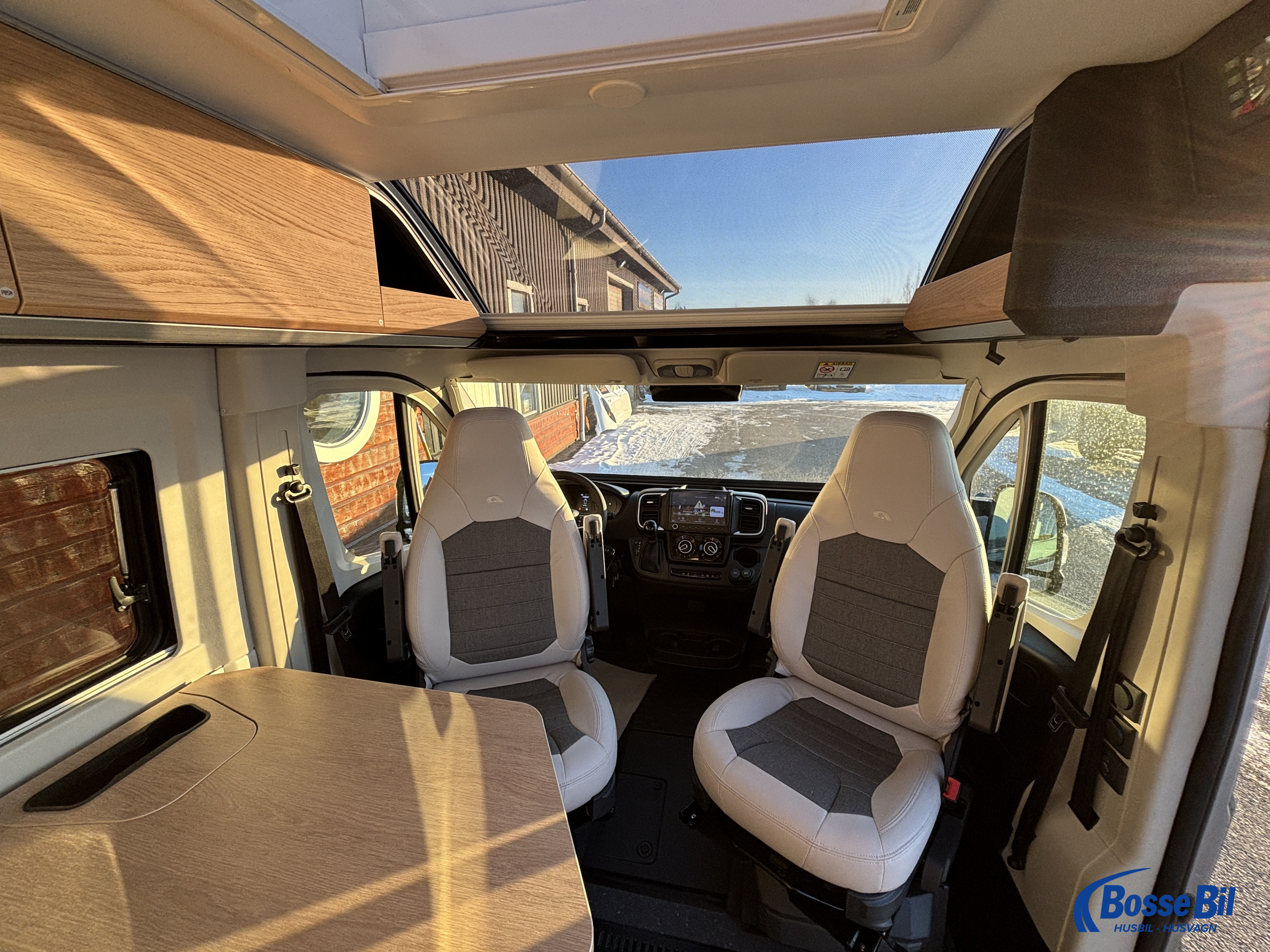 Adria TWIN 640 SLB 60Y - Fiat MultiJet3 140HP (103kW) 35H - Adria