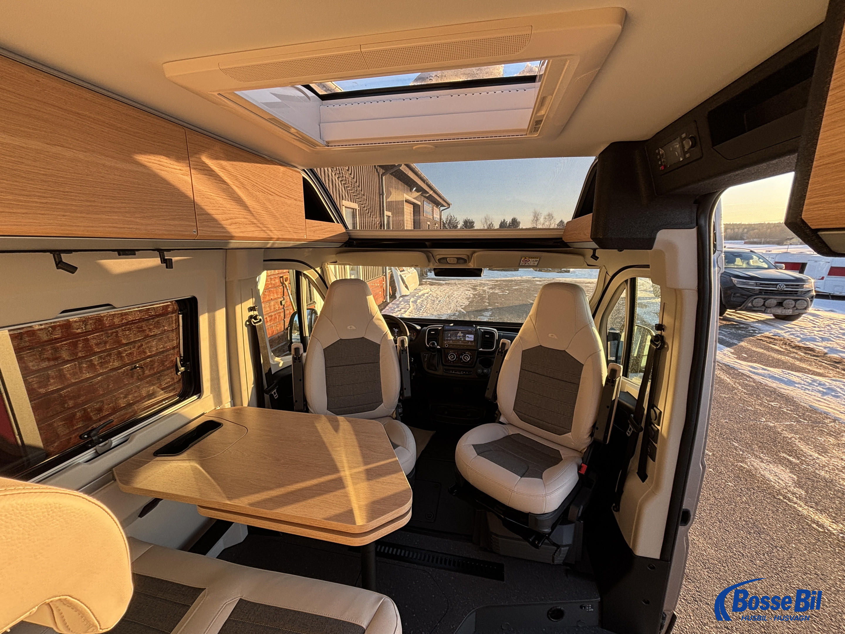 Adria TWIN 640 SLB 60Y - Fiat MultiJet3 140HP (103kW) 35H - Adria