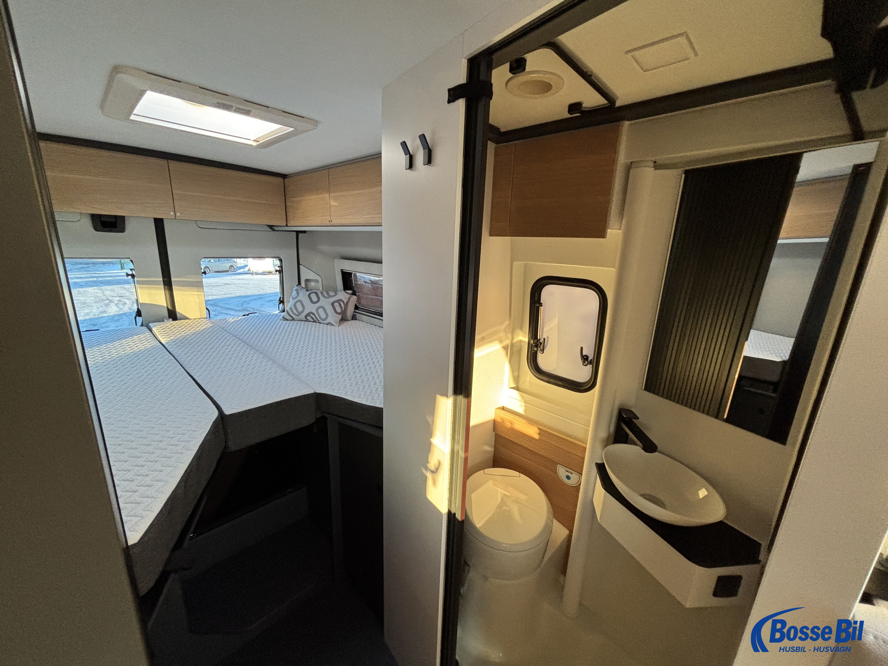 Adria TWIN 640 SLB 60Y - Fiat MultiJet3 140HP (103kW) 35H - Adria