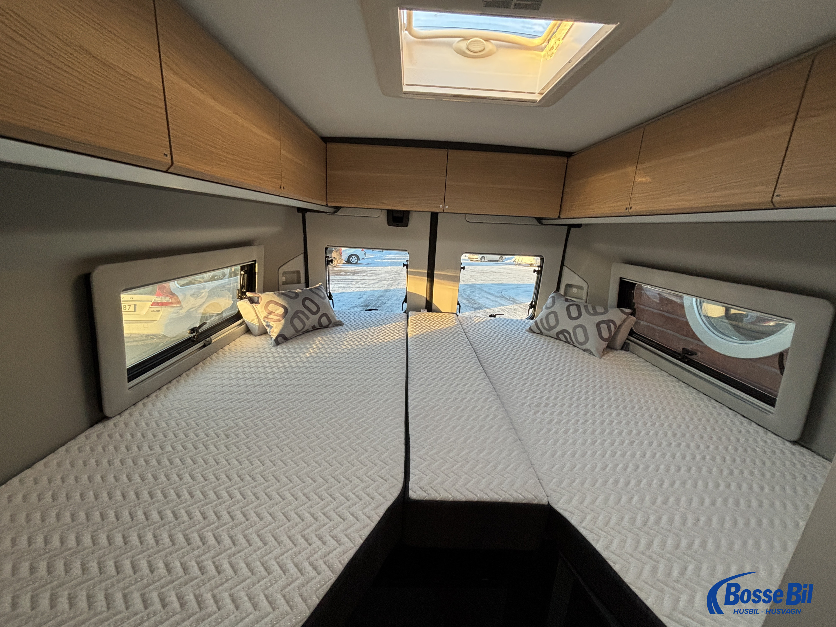 Adria TWIN 640 SLB 60Y - Fiat MultiJet3 140HP (103kW) 35H - Adria