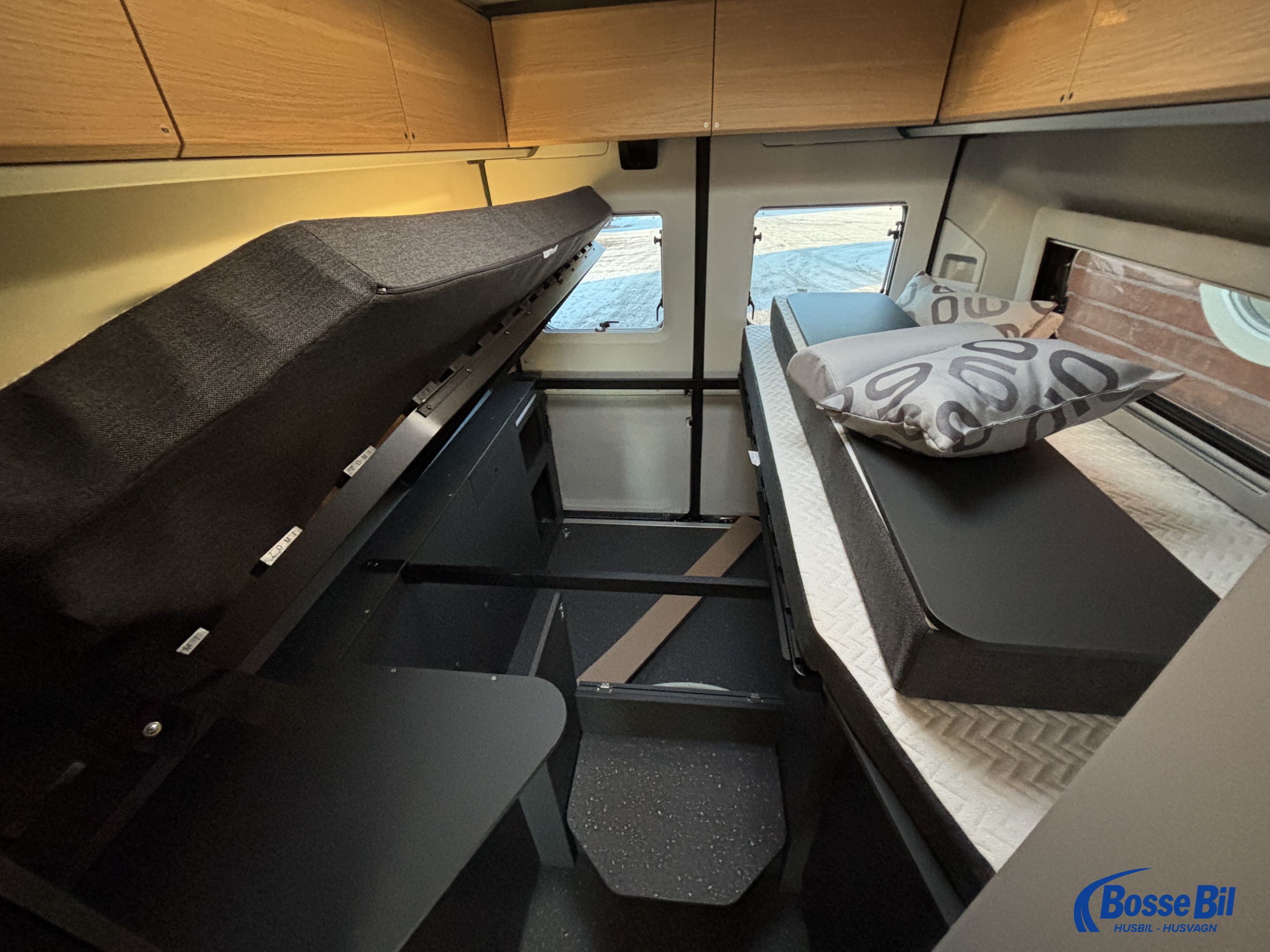 Adria TWIN 640 SLB 60Y - Fiat MultiJet3 140HP (103kW) 35H - Adria