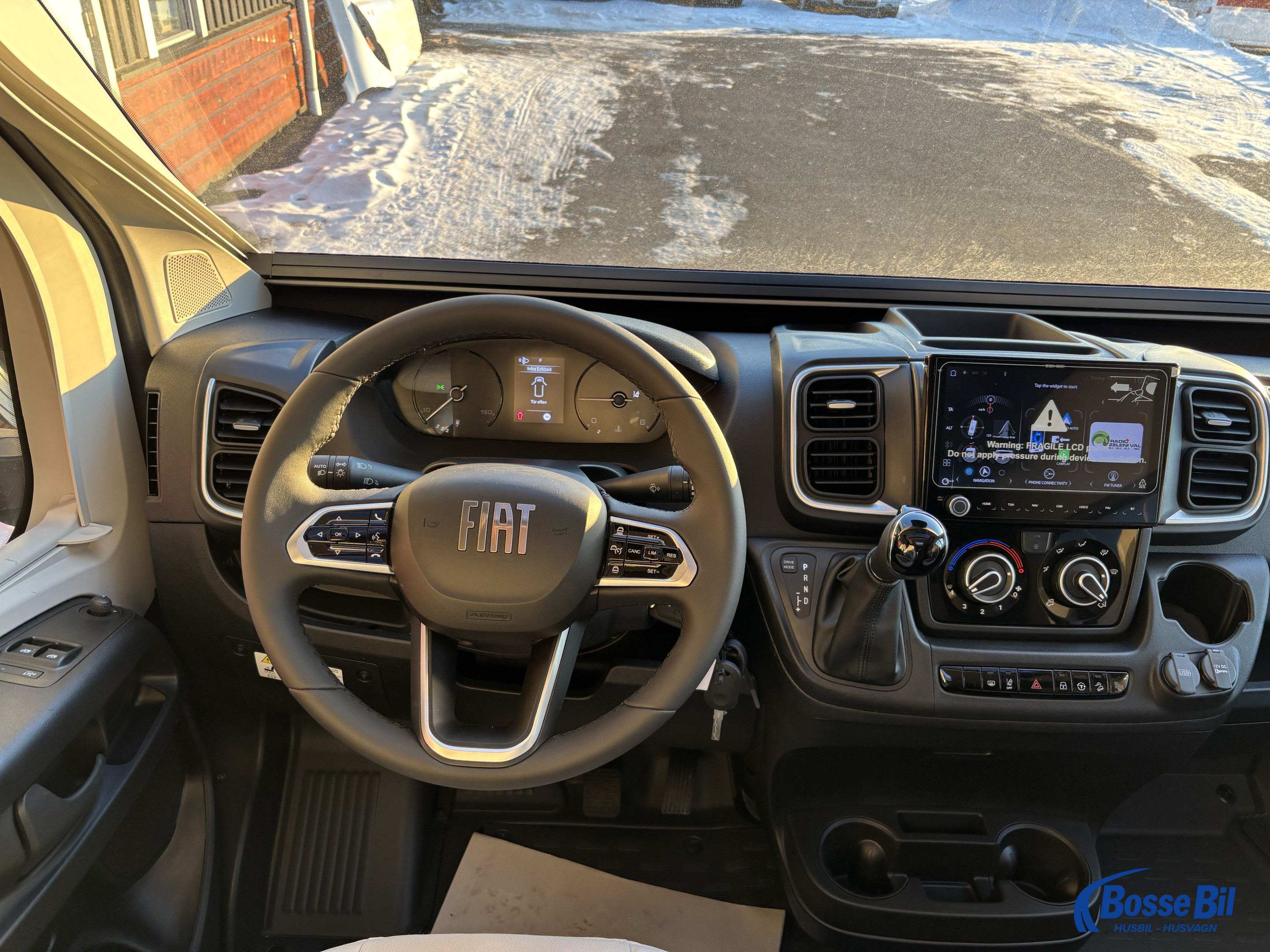 Adria TWIN 640 SLB 60Y - Fiat MultiJet3 140HP (103kW) 35H - Adria