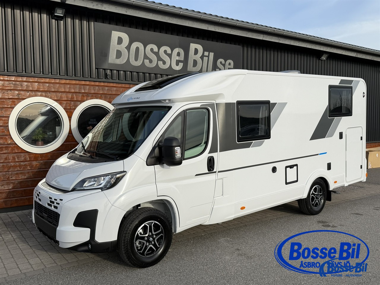 C 65 SL - Fiat MultiJet3 140HP (103kW) 35L - Sun Living