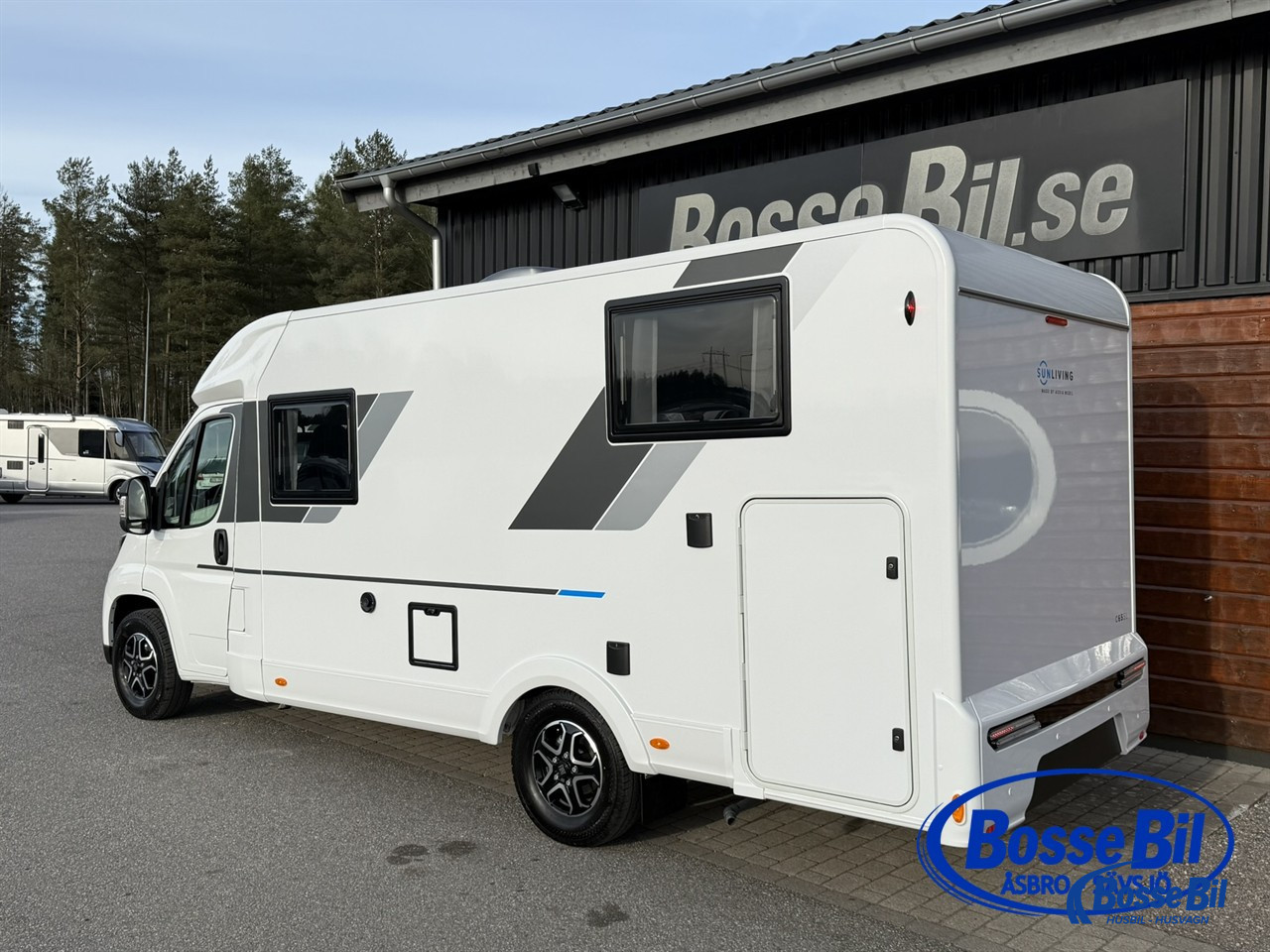 Sun Living C 65 SL - Fiat MultiJet3 140HP (103kW) 35L - Sun Living