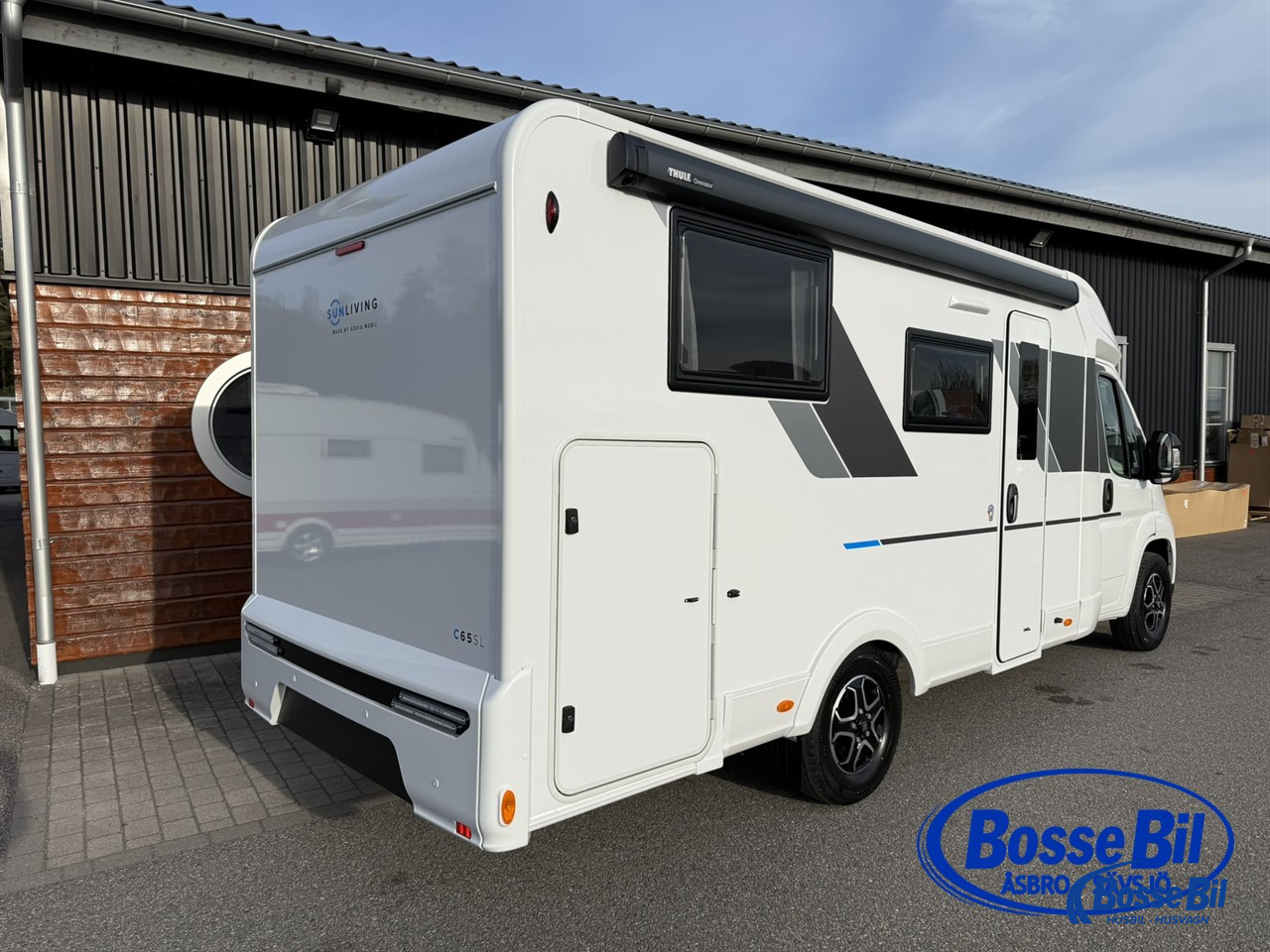 Sun Living C 65 SL - Fiat MultiJet3 140HP (103kW) 35L - Sun Living