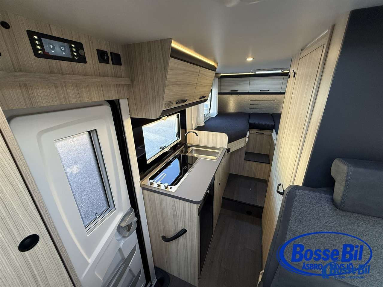 Sun Living C 65 SL - Fiat MultiJet3 140HP (103kW) 35L - Sun Living