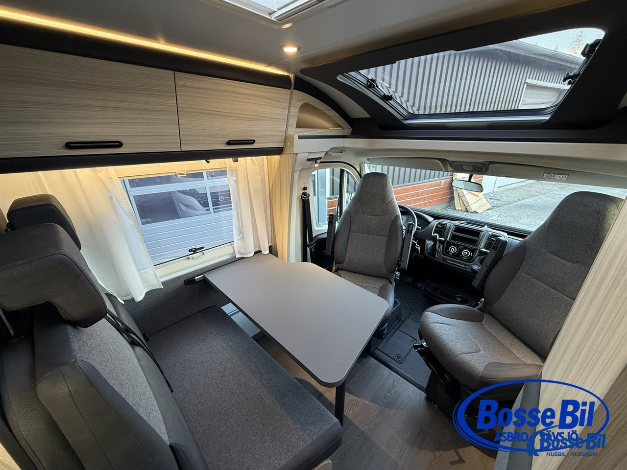 Sun Living C 65 SL - Fiat MultiJet3 140HP (103kW) 35L - Sun Living