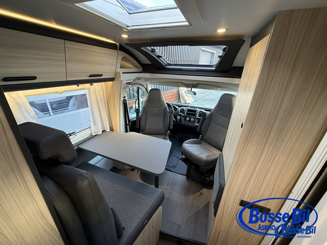 Sun Living C 65 SL - Fiat MultiJet3 140HP (103kW) 35L - Sun Living