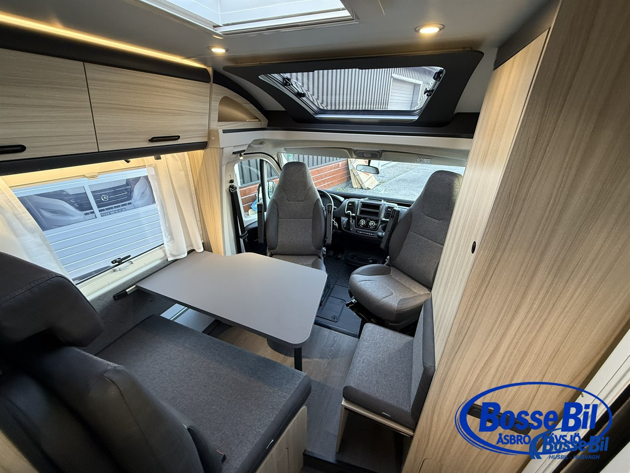 Sun Living C 65 SL - Fiat MultiJet3 140HP (103kW) 35L - Sun Living
