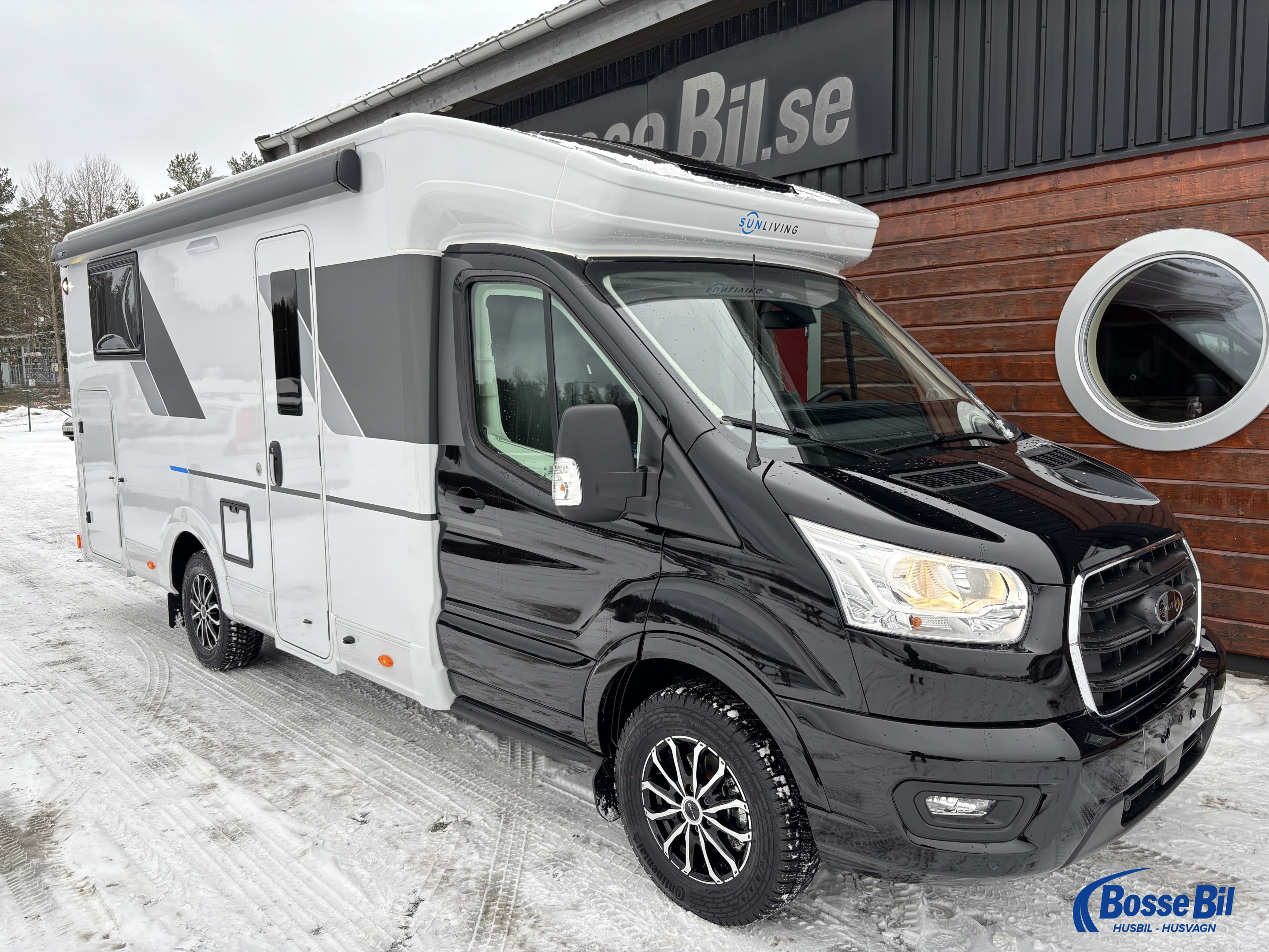 Sun Living C 70 DL - Ford 2.0 EcoBlue HD 165 (121kW) 35L - Sun Living