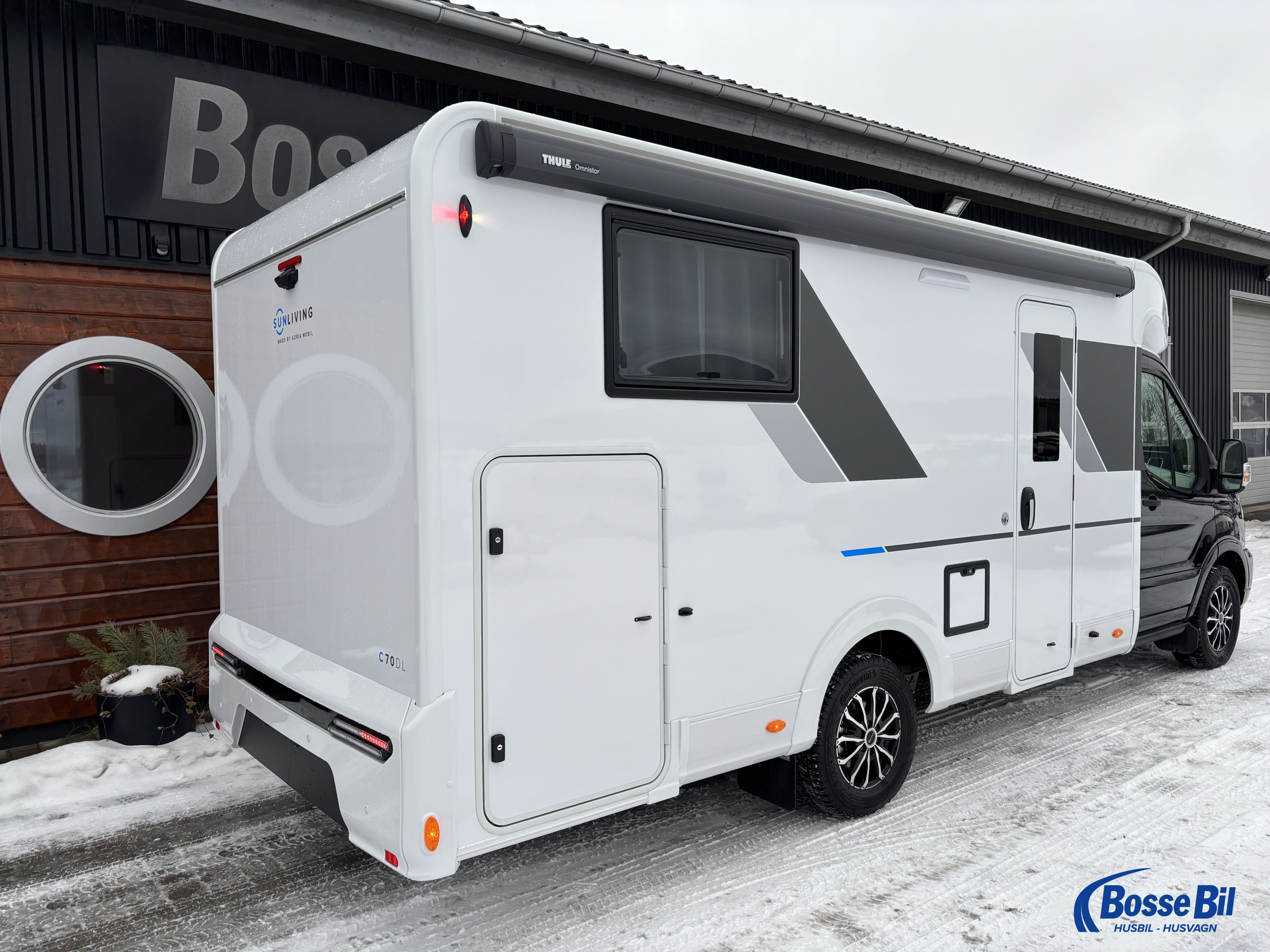 Sun Living C 70 DL - Ford 2.0 EcoBlue HD 165 (121kW) 35L - Sun Living
