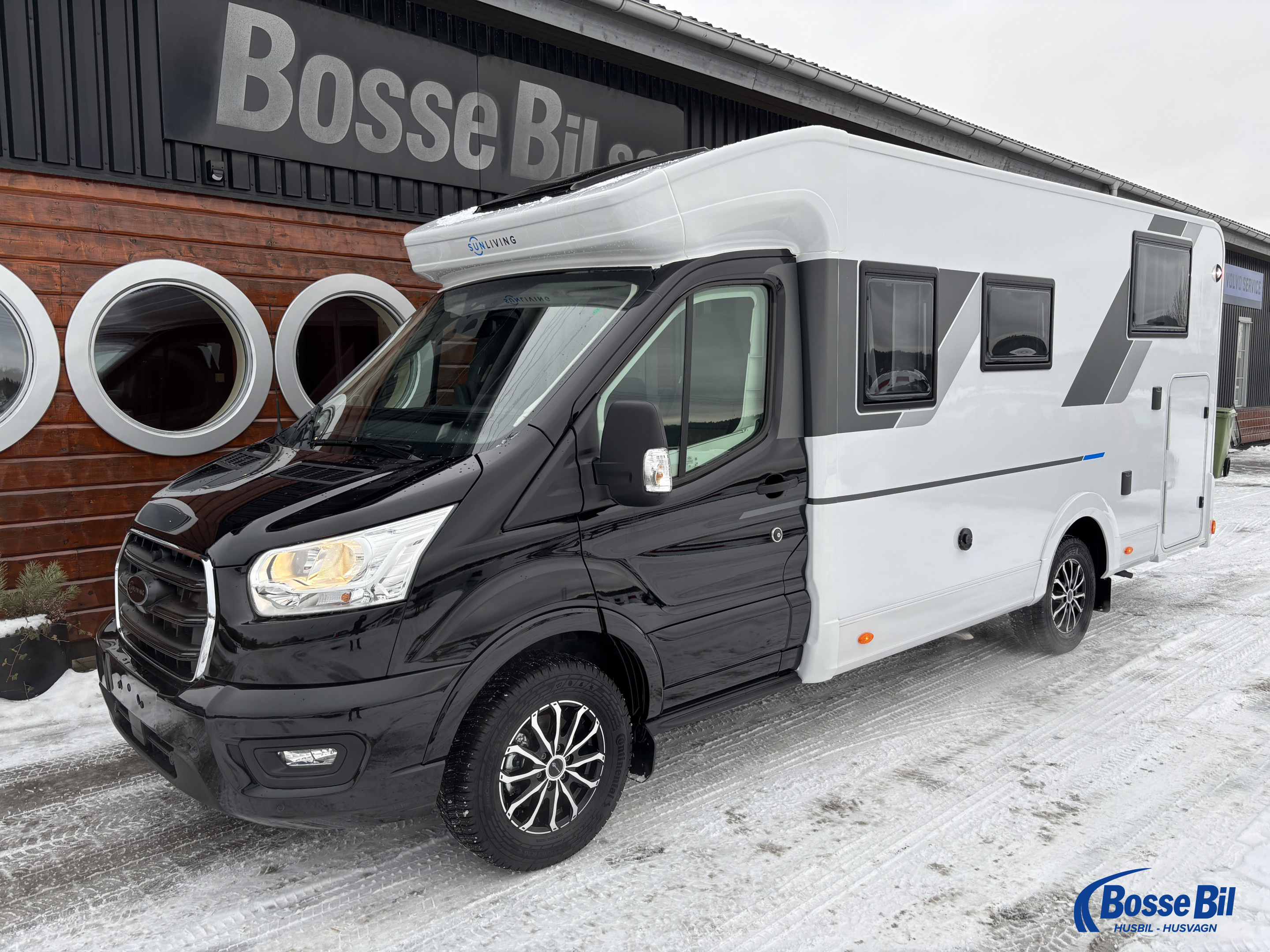 Sun Living C 70 DL - Ford 2.0 EcoBlue HD 165 (121kW) 35L - Sun Living