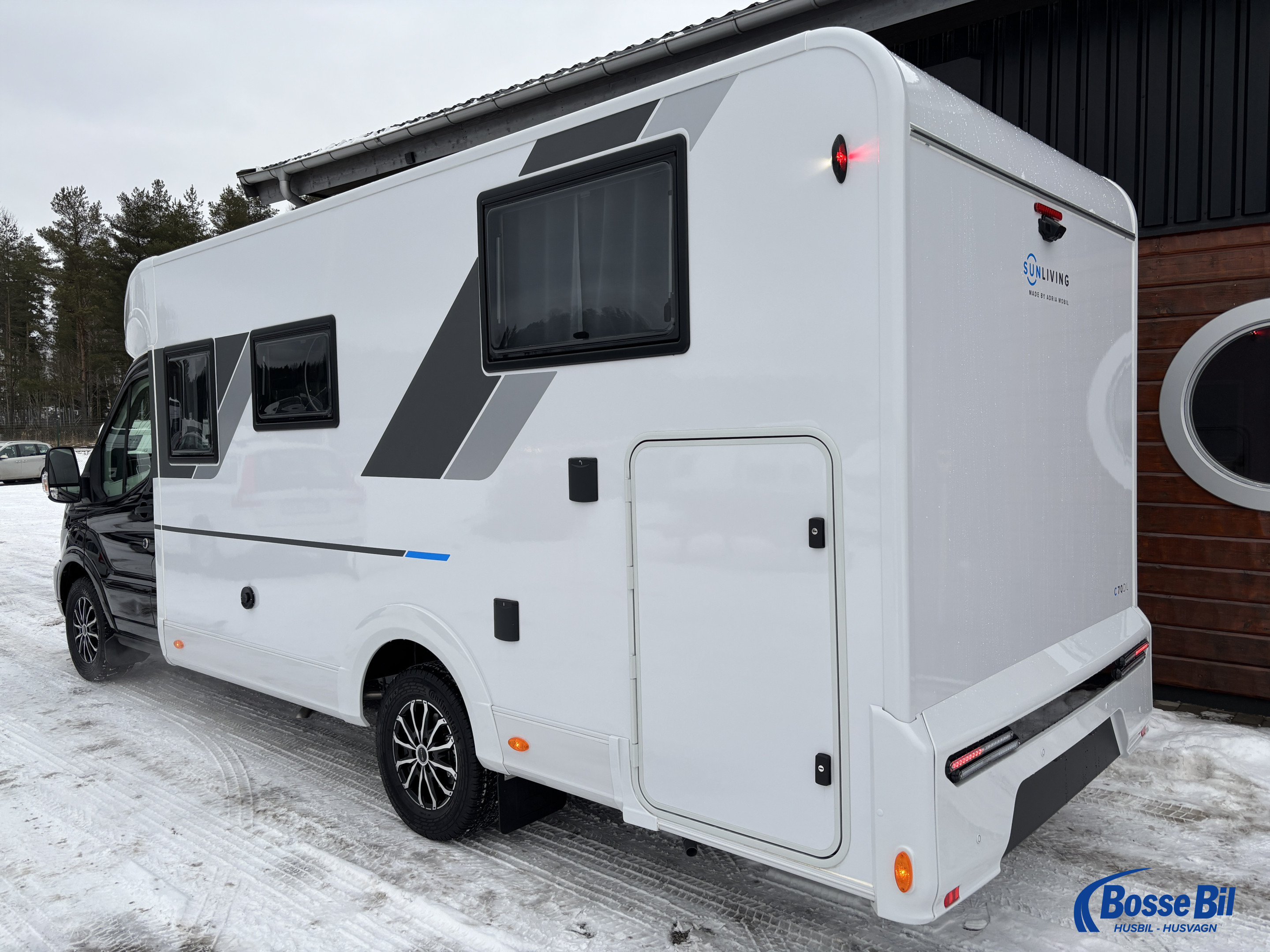 Sun Living C 70 DL - Ford 2.0 EcoBlue HD 165 (121kW) 35L - Sun Living