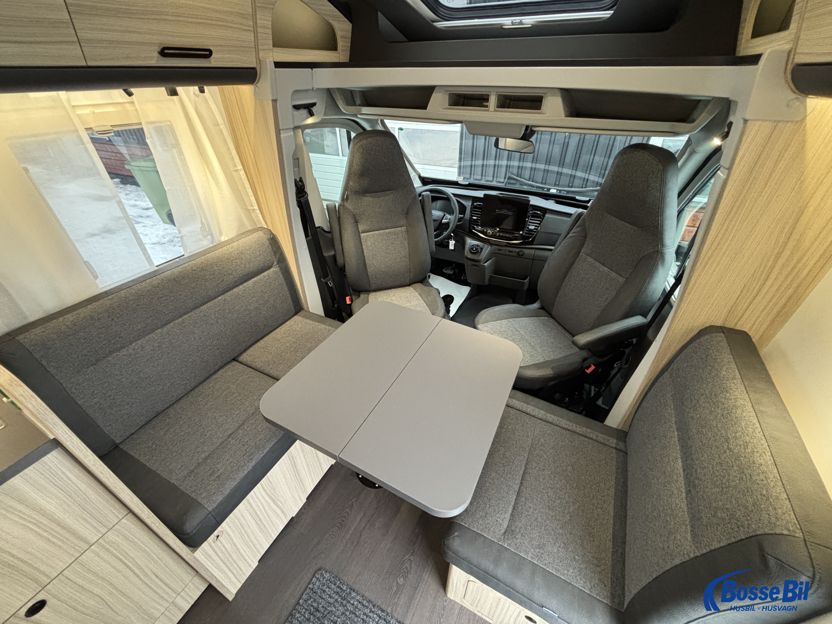 Sun Living C 70 DL - Ford 2.0 EcoBlue HD 165 (121kW) 35L - Sun Living