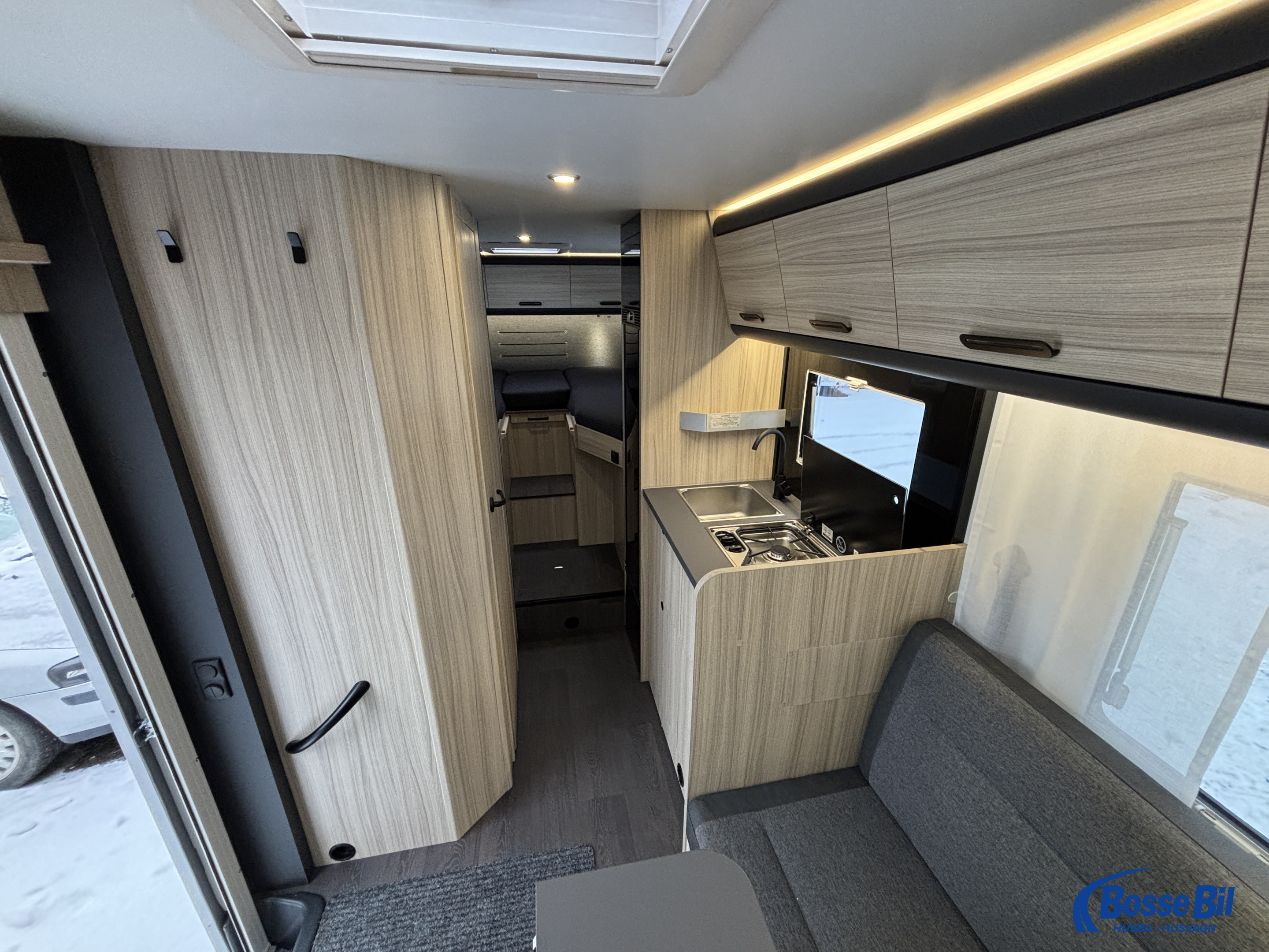 Sun Living C 70 DL - Ford 2.0 EcoBlue HD 165 (121kW) 35L - Sun Living