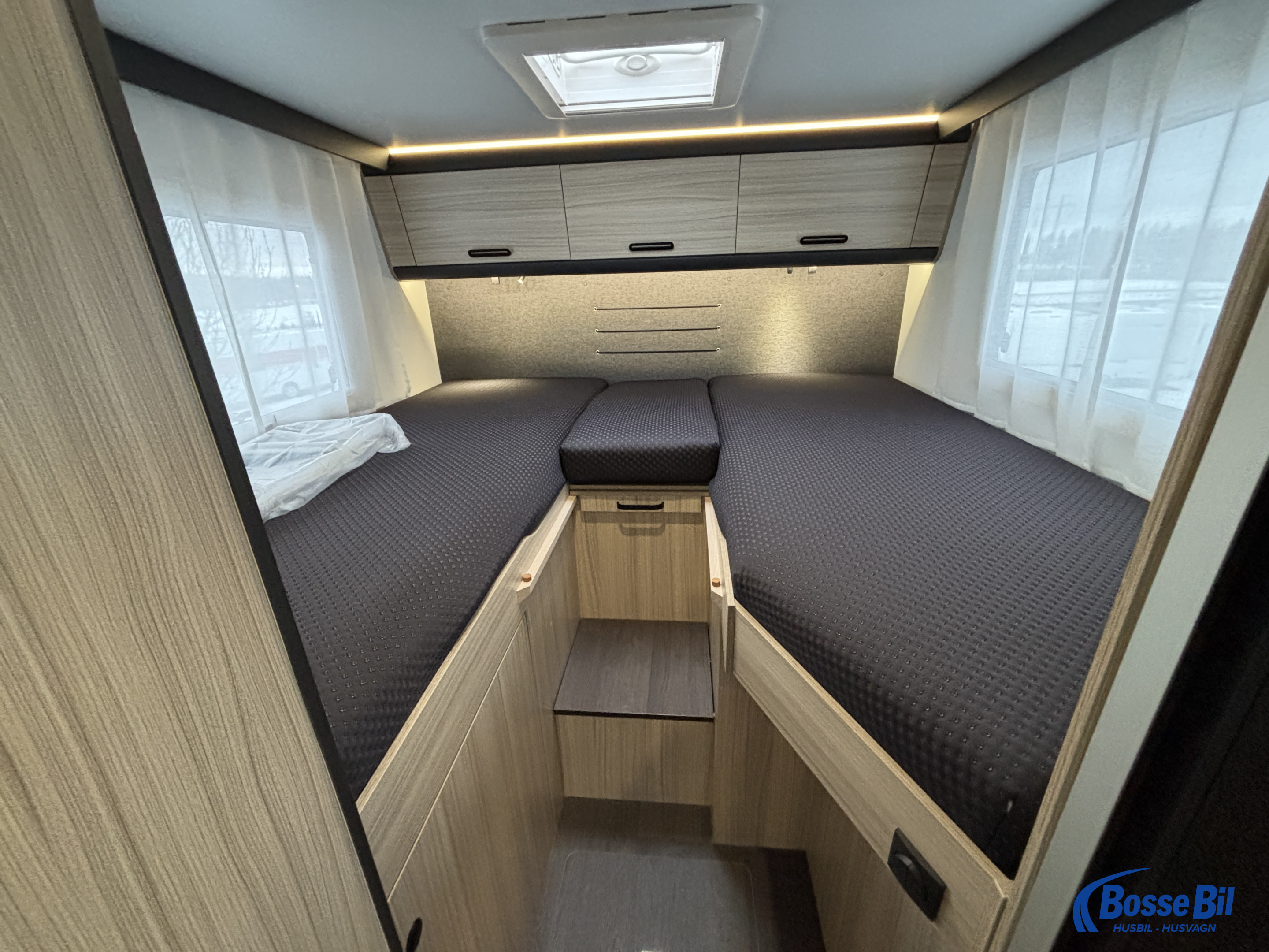 Sun Living C 70 DL - Ford 2.0 EcoBlue HD 165 (121kW) 35L - Sun Living