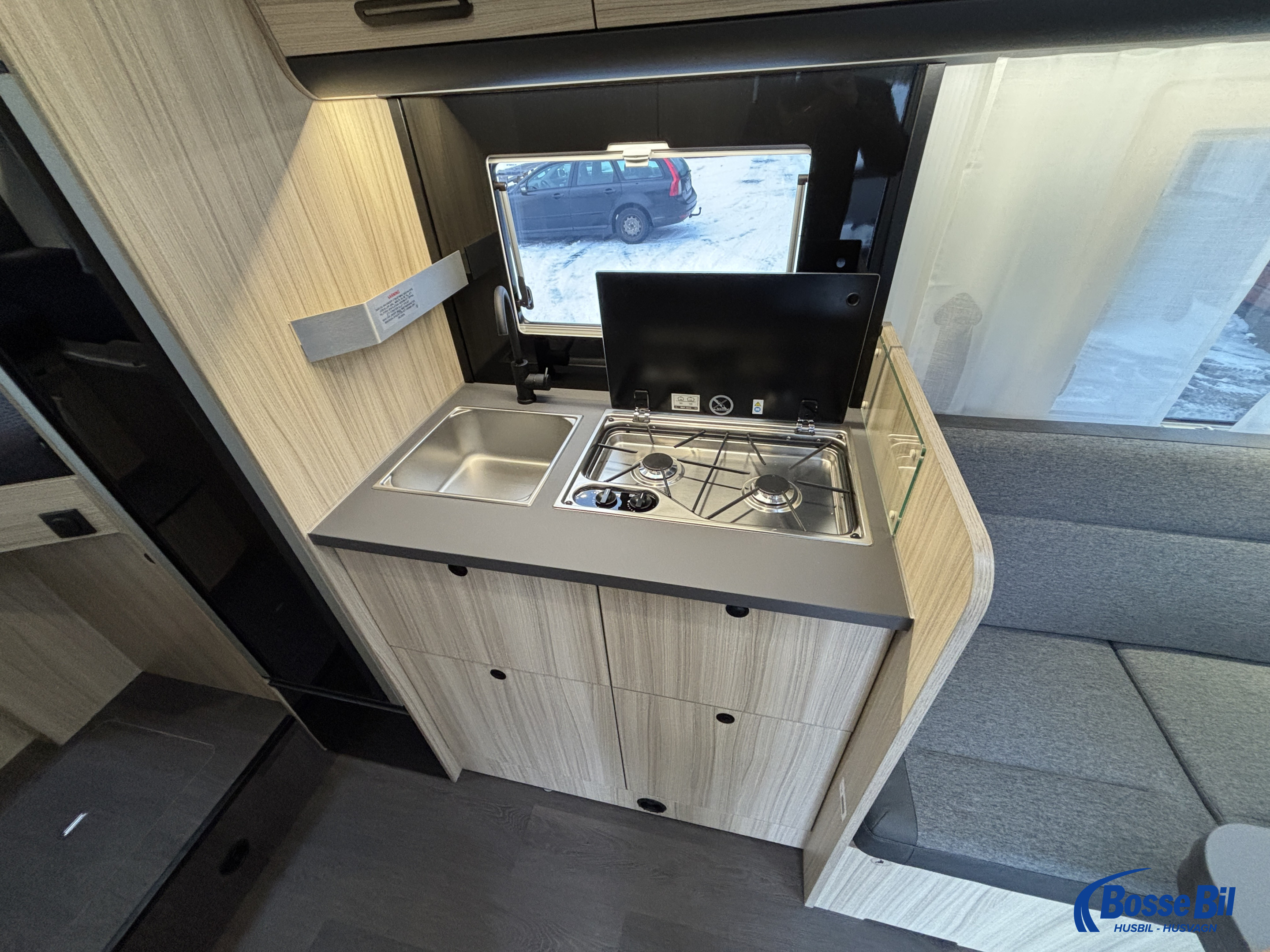 Sun Living C 70 DL - Ford 2.0 EcoBlue HD 165 (121kW) 35L - Sun Living