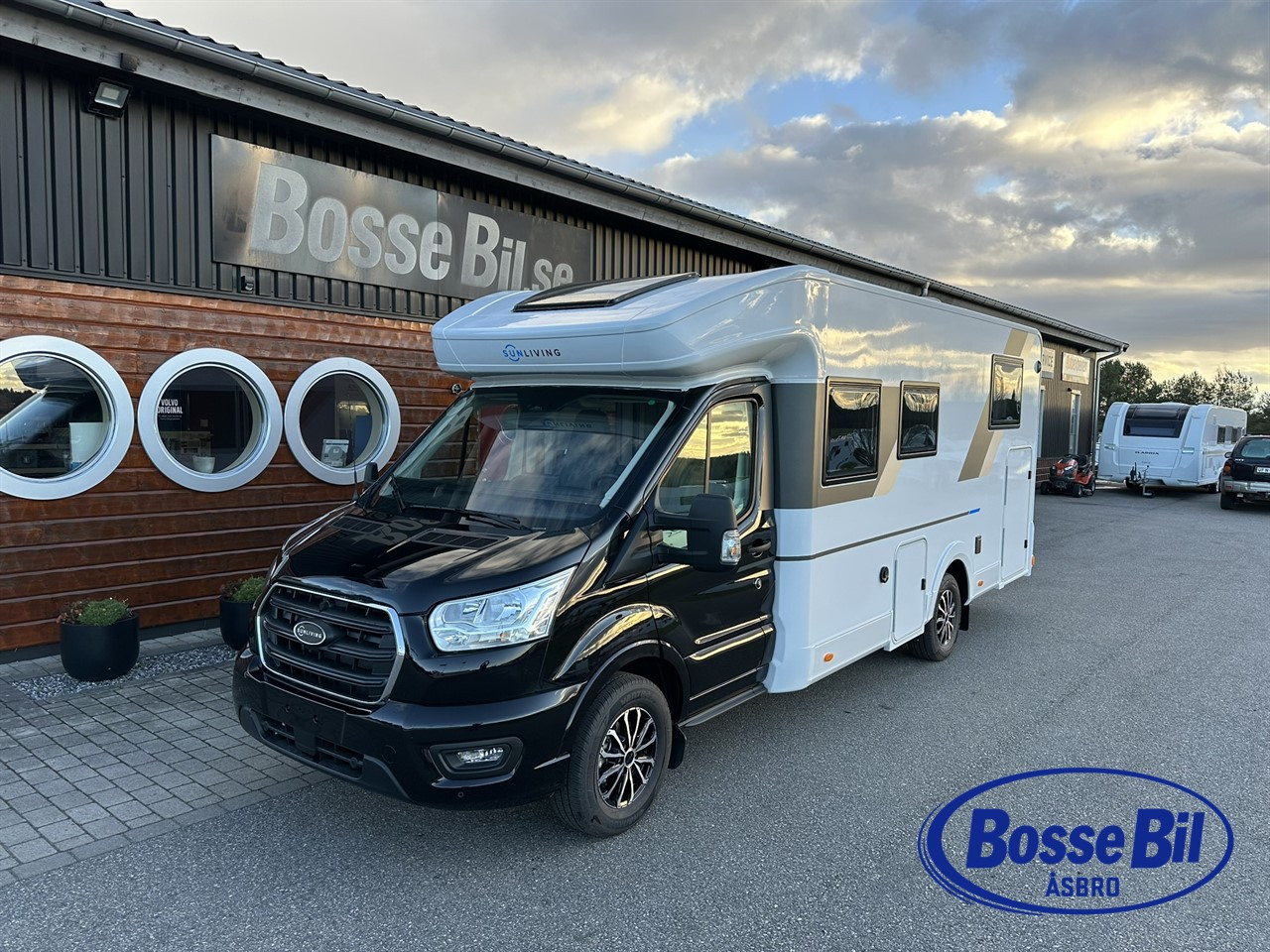 S 75 SL - Ford 2.0 EcoBlue HD 165 (121kW) 41H - Sun Living