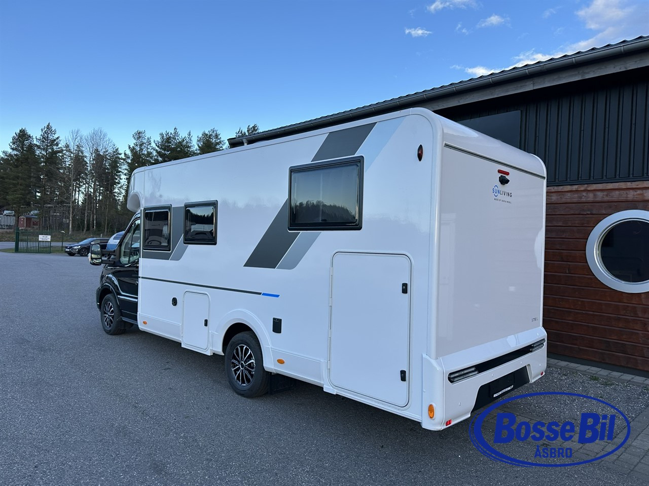 Sun Living S 75 SL - Ford 2.0 EcoBlue HD 165 (121kW) 41H - Sun Living