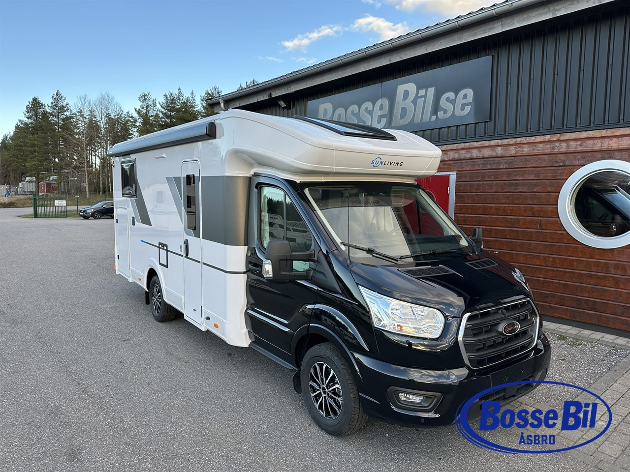 Sun Living S 75 SL - Ford 2.0 EcoBlue HD 165 (121kW) 41H - Sun Living