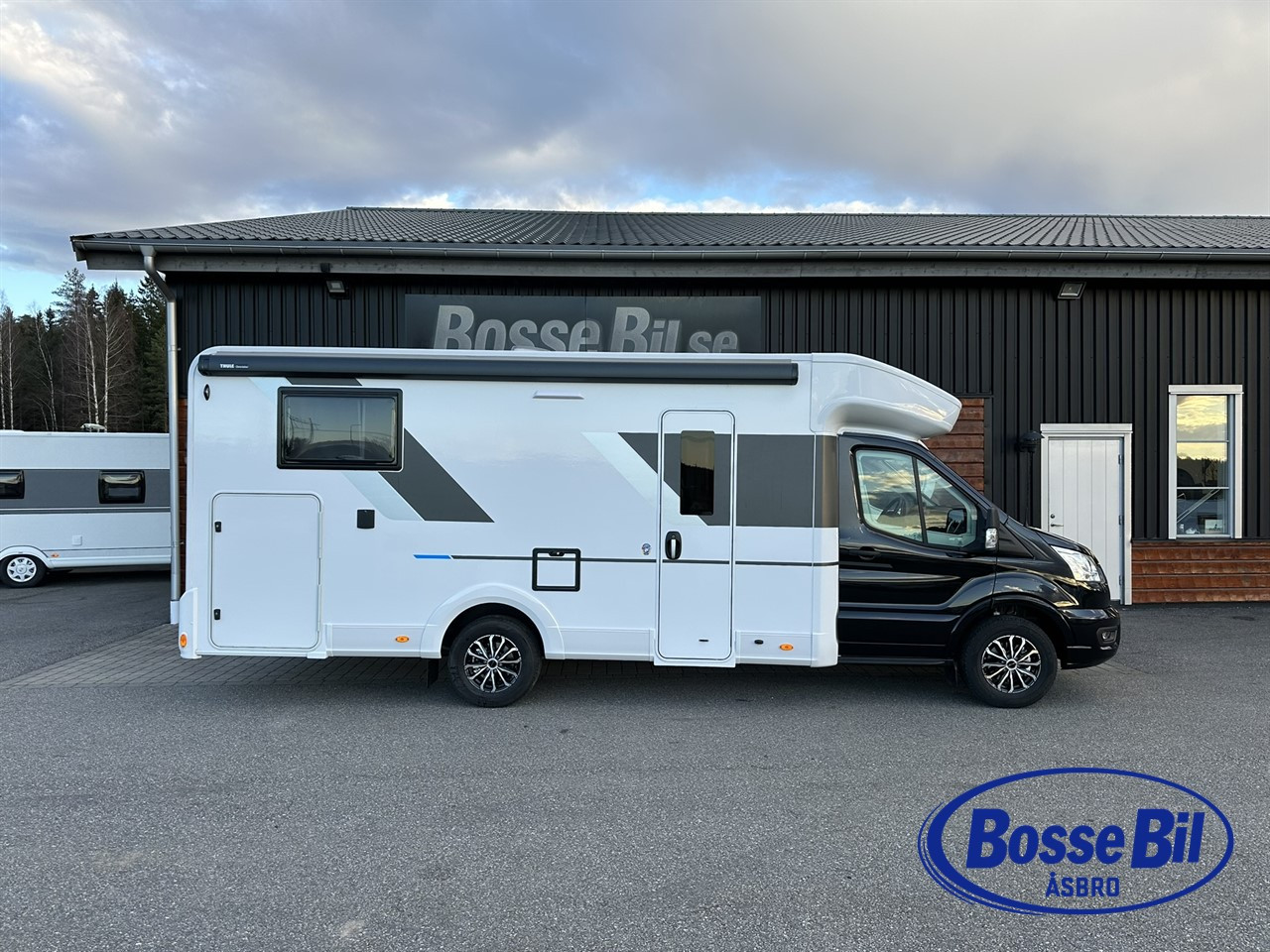 Sun Living S 75 SL - Ford 2.0 EcoBlue HD 165 (121kW) 41H - Sun Living
