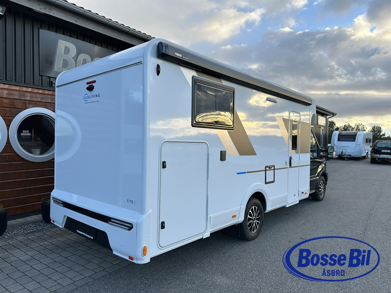 Sun Living S 75 SL - Ford 2.0 EcoBlue HD 165 (121kW) 41H - Sun Living
