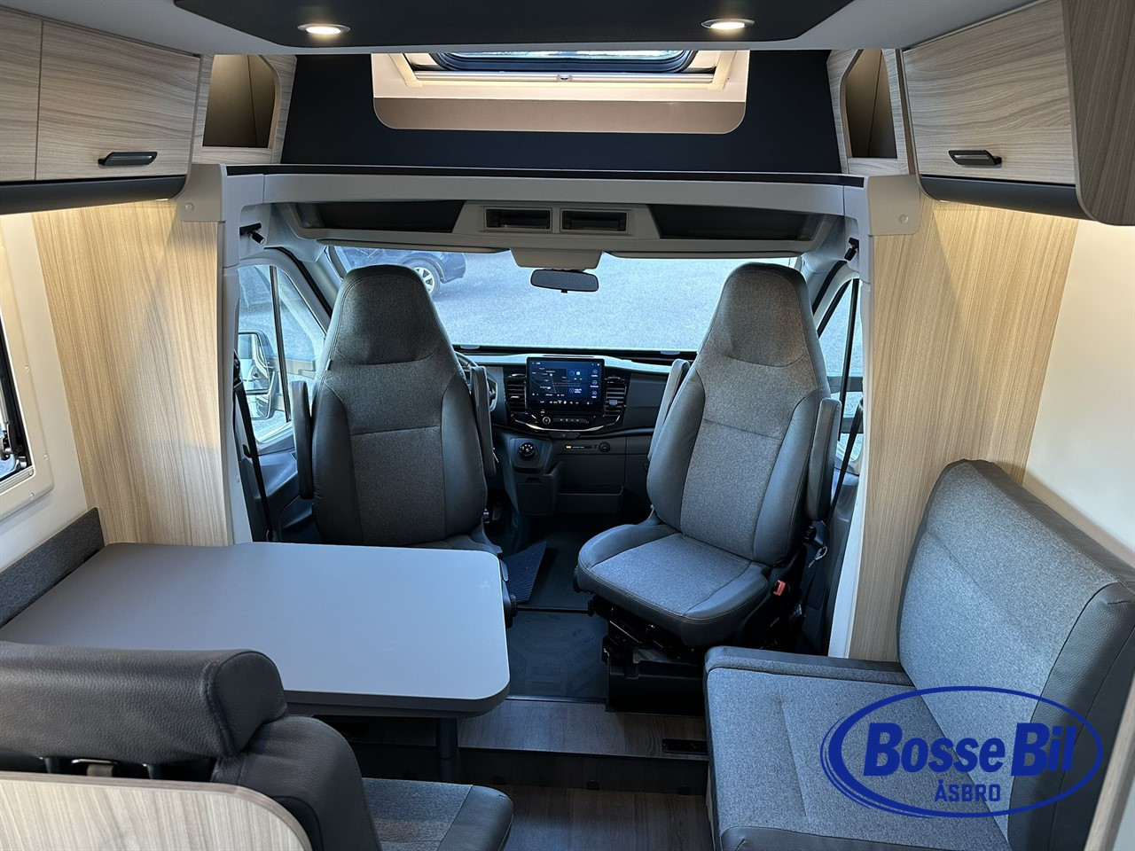 Sun Living S 75 SL - Ford 2.0 EcoBlue HD 165 (121kW) 41H - Sun Living