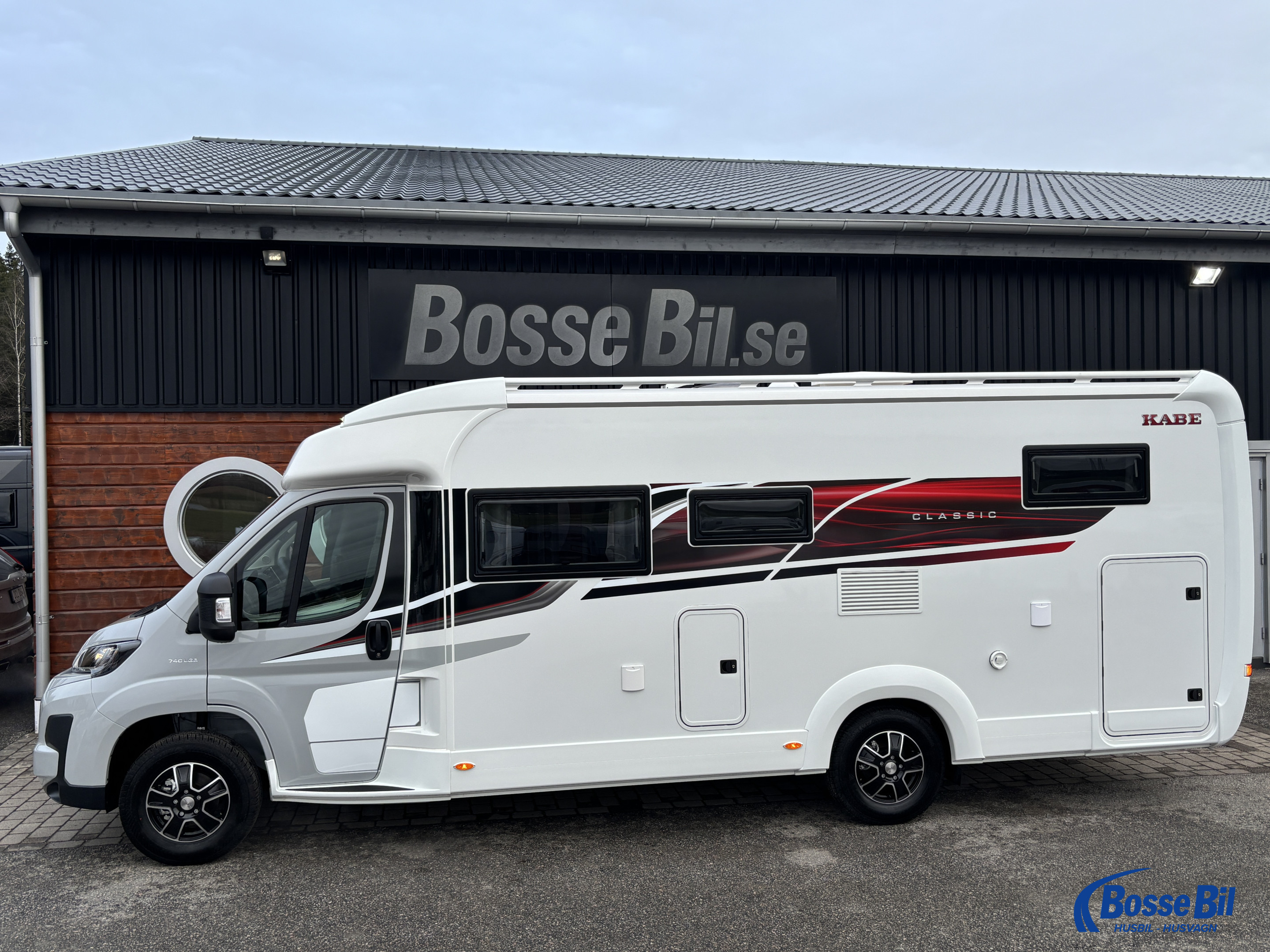 TRAVEL MASTER Classic 740 LGB - KABE