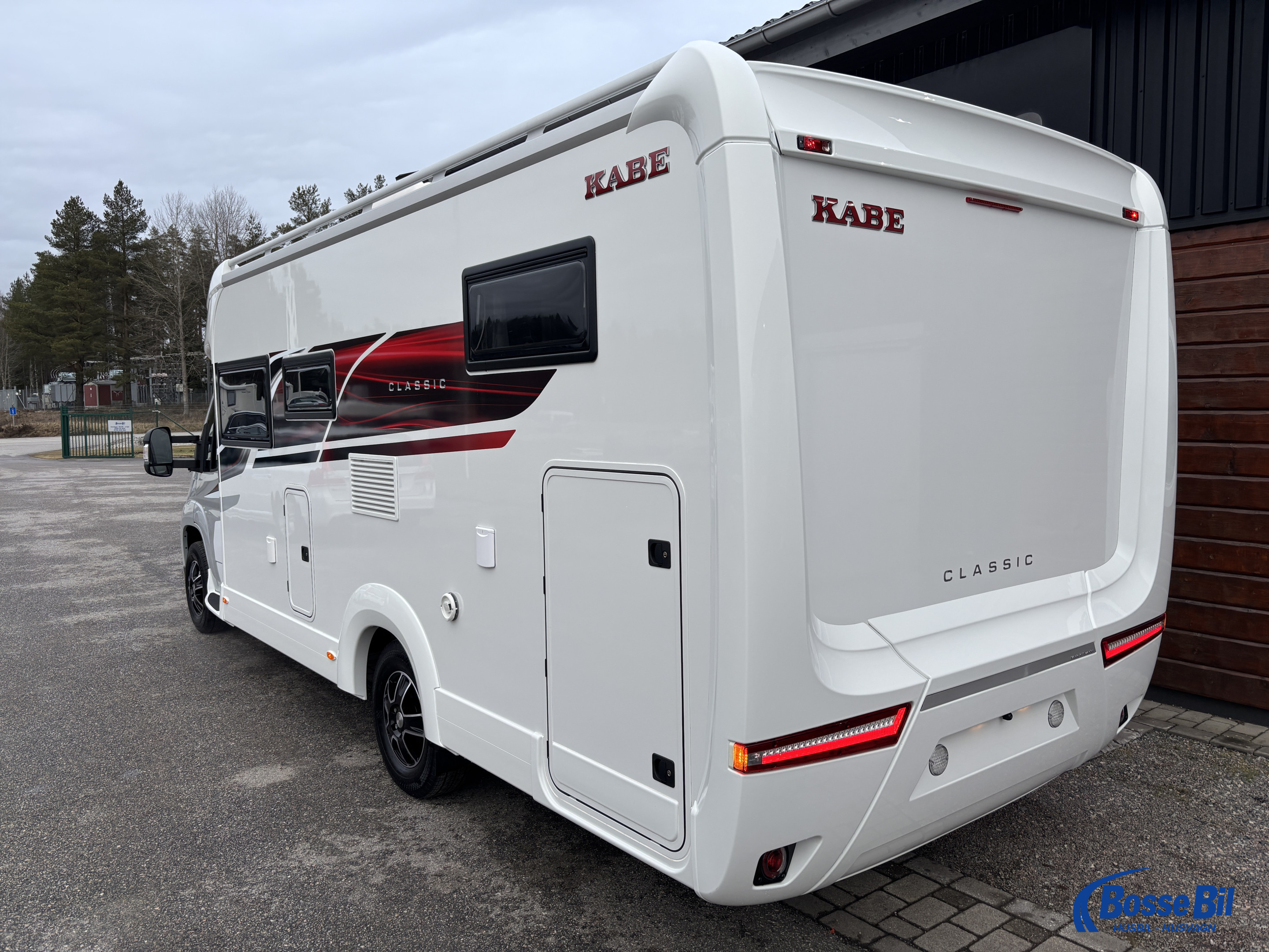 KABE TRAVEL MASTER Classic 740 LGB - KABE