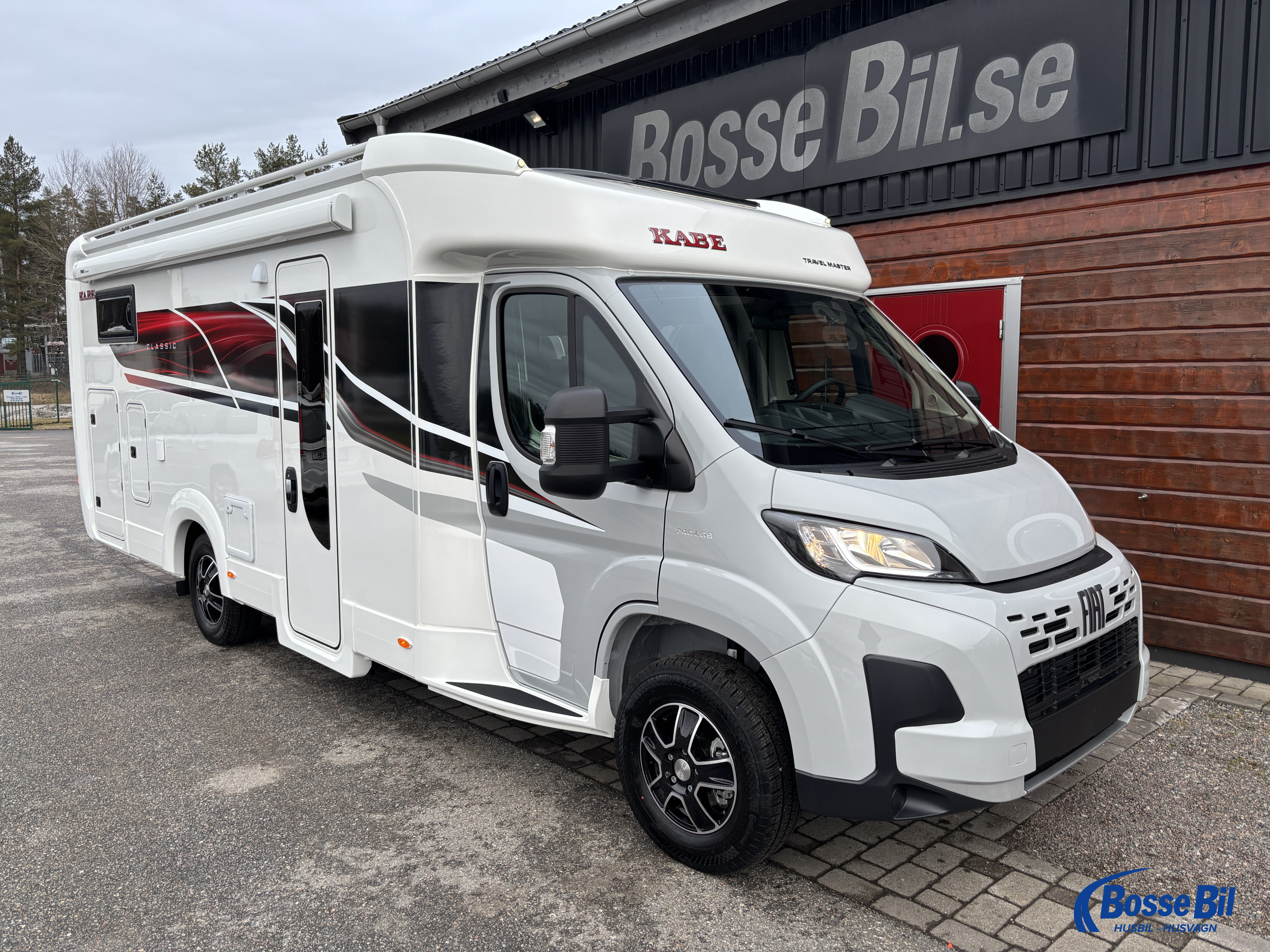 KABE TRAVEL MASTER Classic 740 LGB - KABE