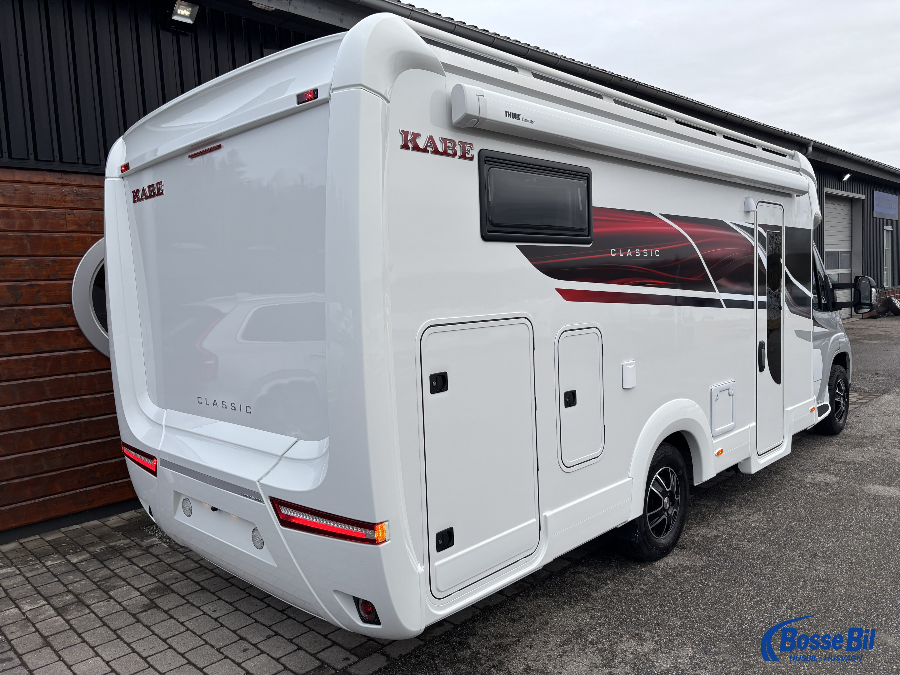 KABE TRAVEL MASTER Classic 740 LGB - KABE
