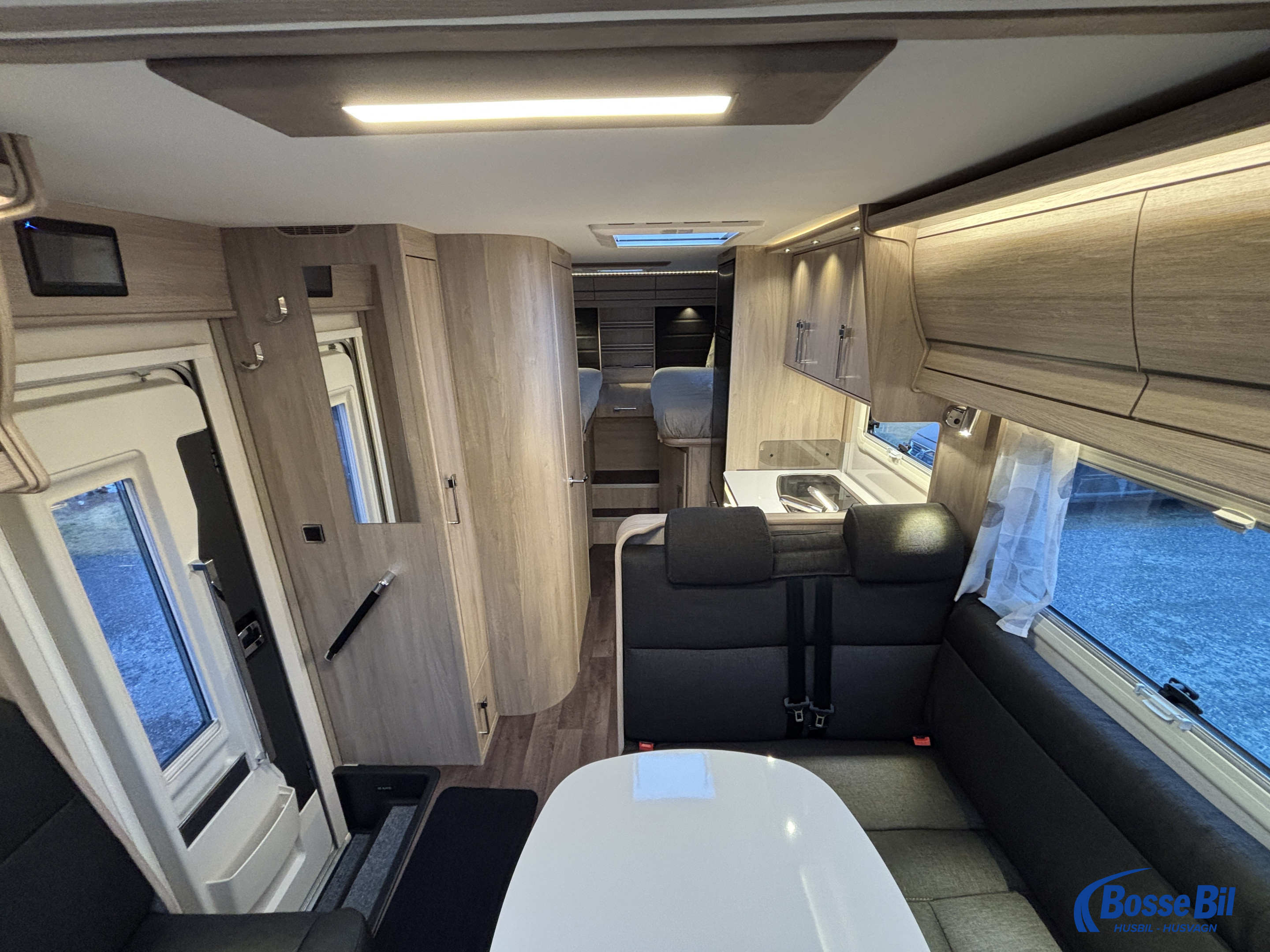 KABE TRAVEL MASTER Classic 740 LGB - KABE