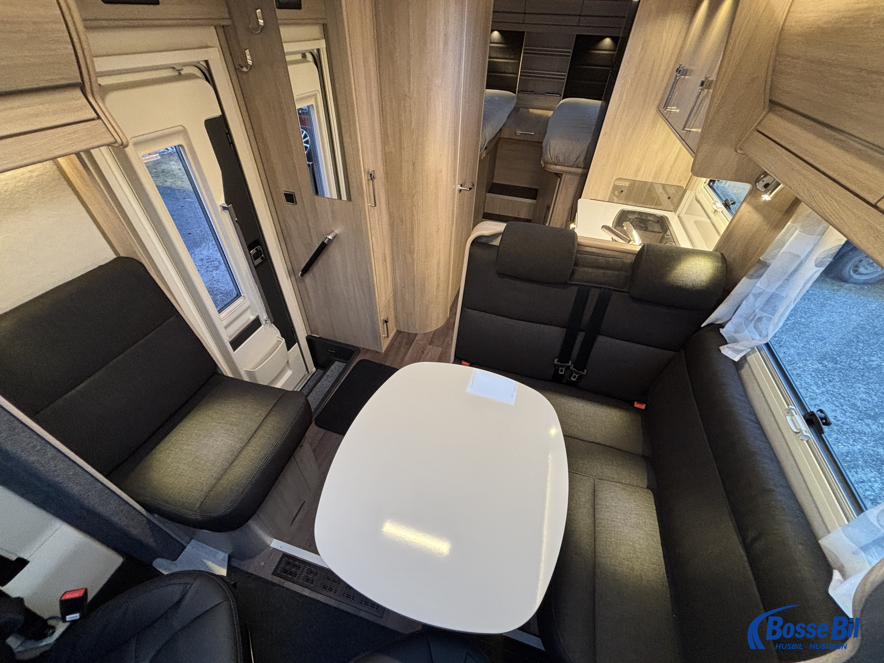 KABE TRAVEL MASTER Classic 740 LGB - KABE