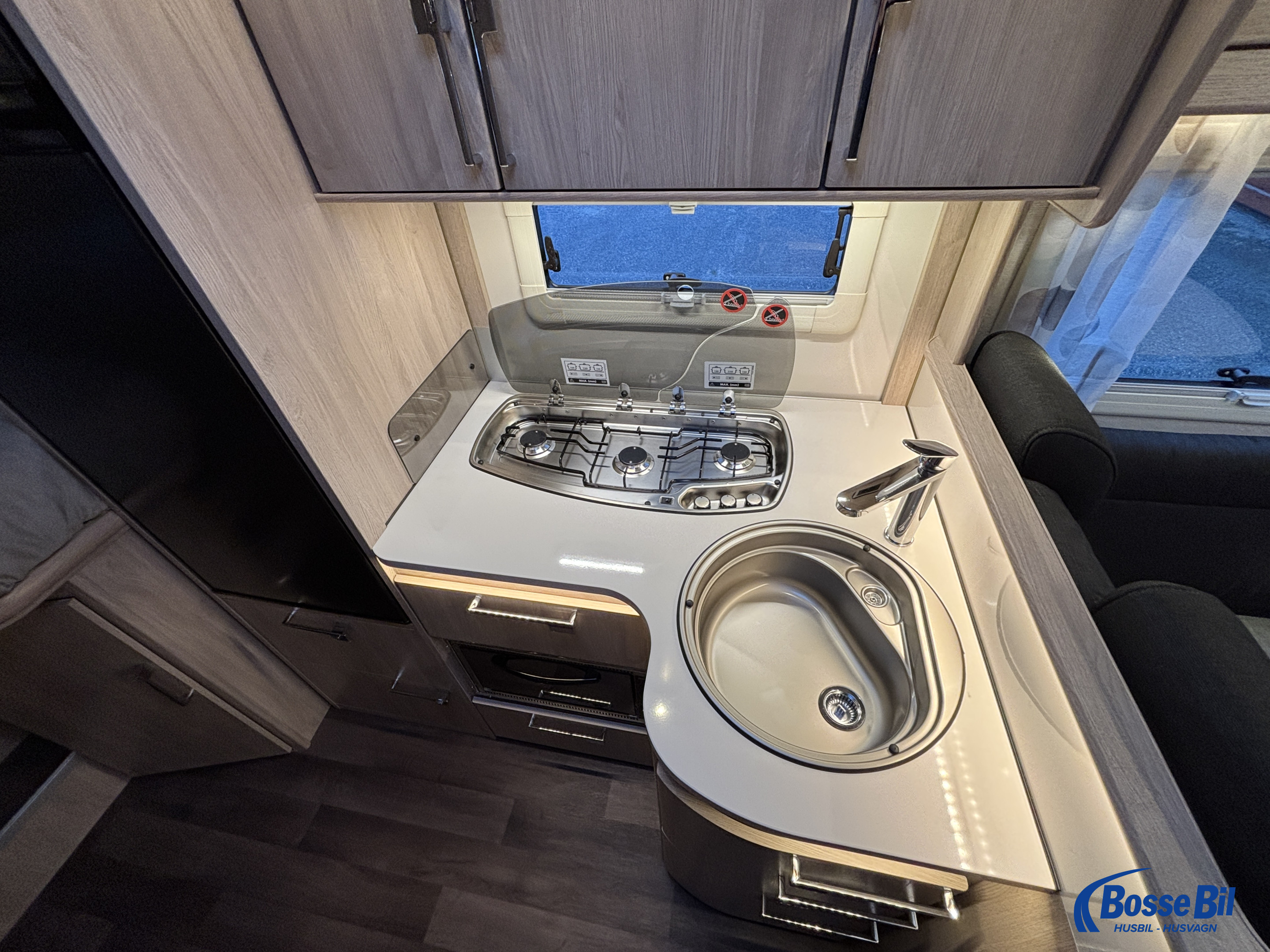 KABE TRAVEL MASTER Classic 740 LGB - KABE