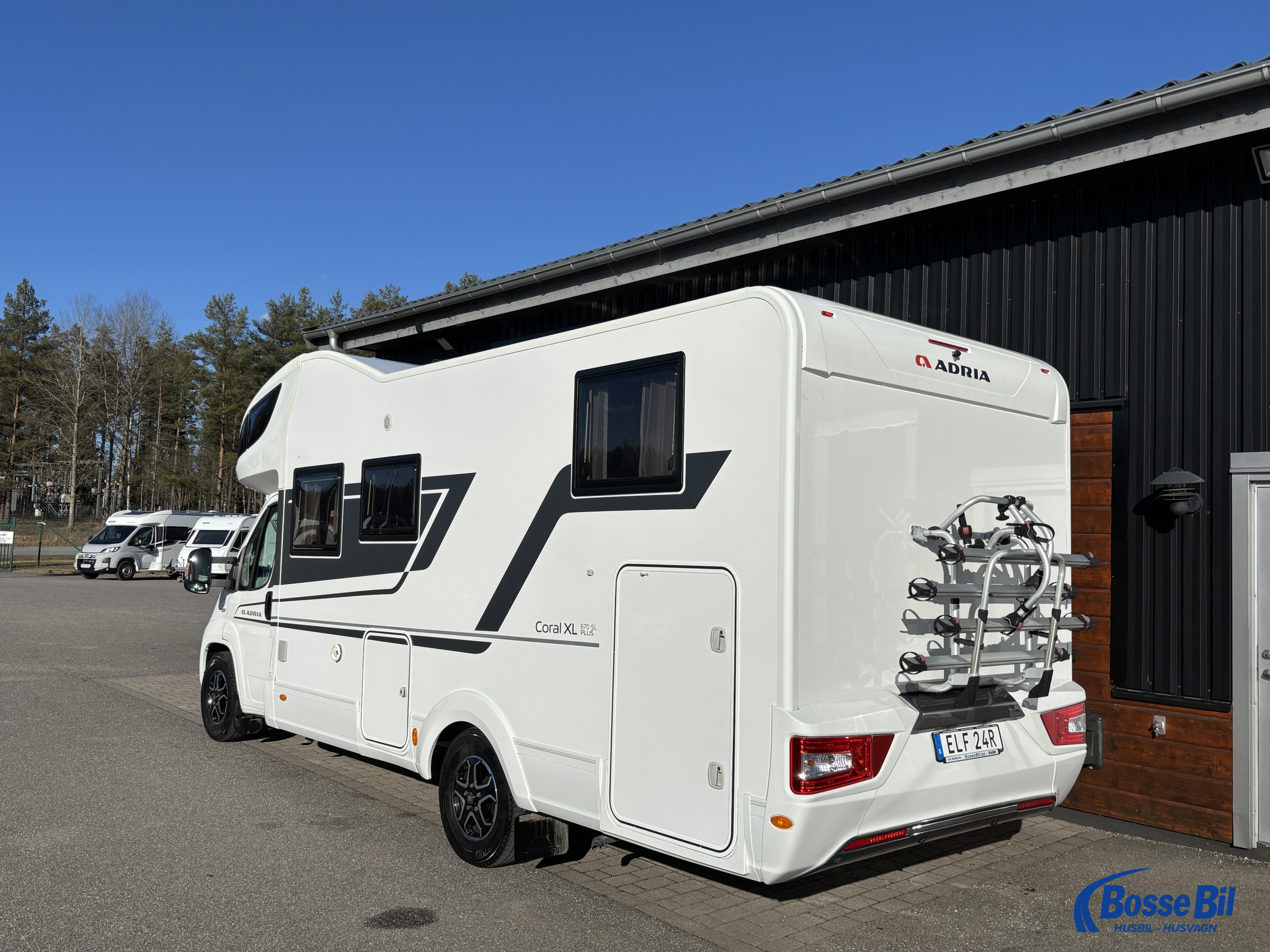 Adria CORAL XL 670 SL - Adria