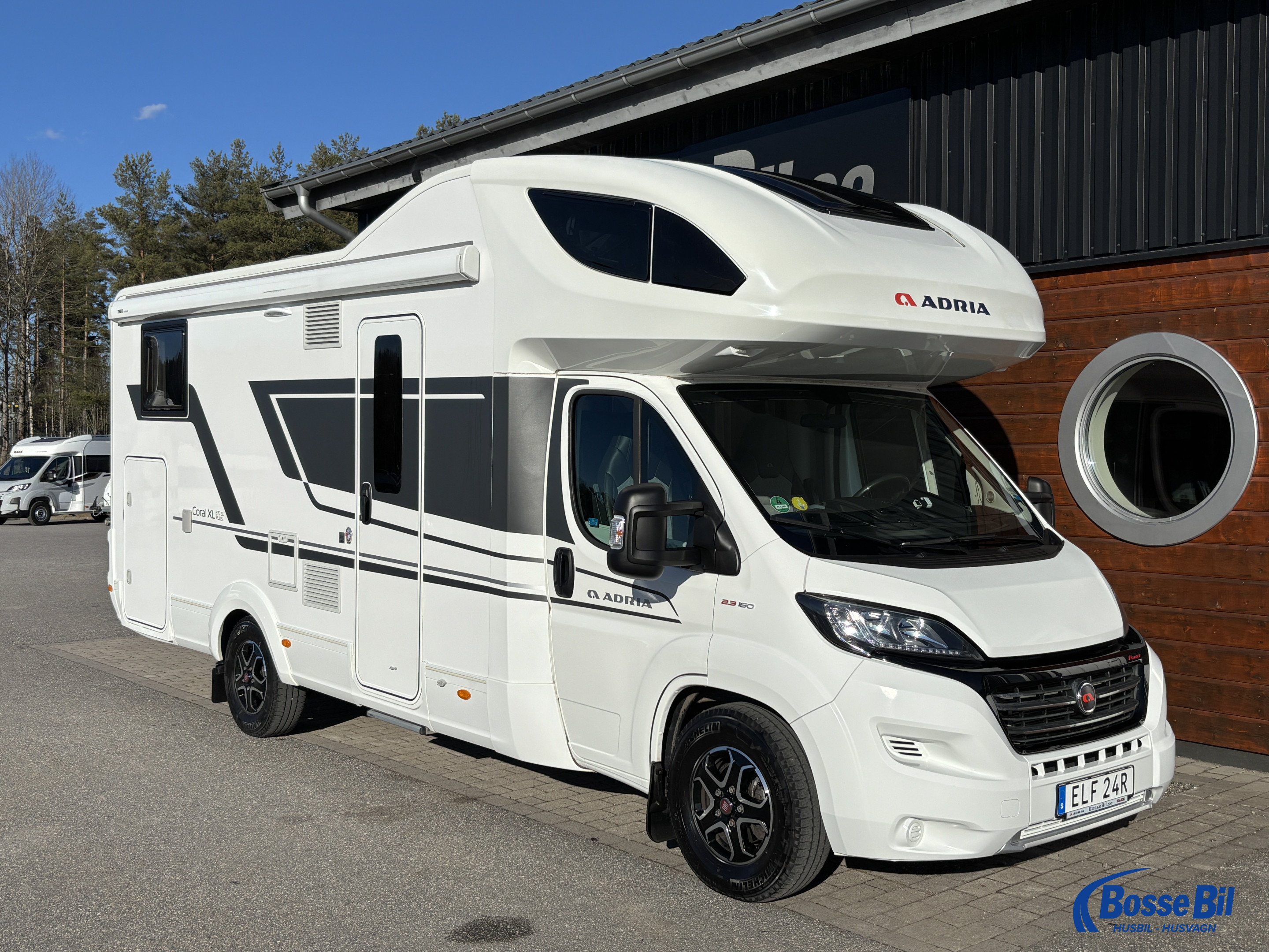 Adria CORAL XL 670 SL - Adria