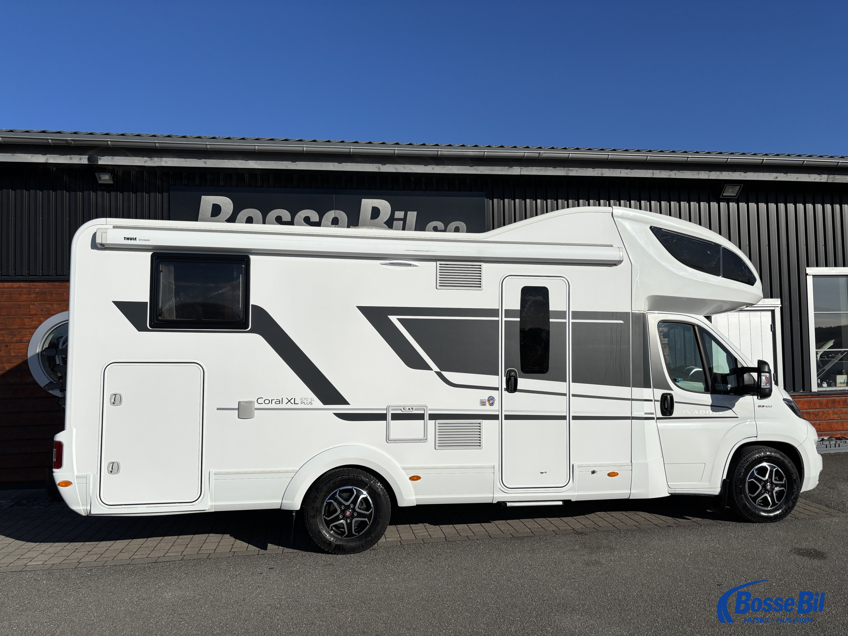 Adria CORAL XL 670 SL - Adria