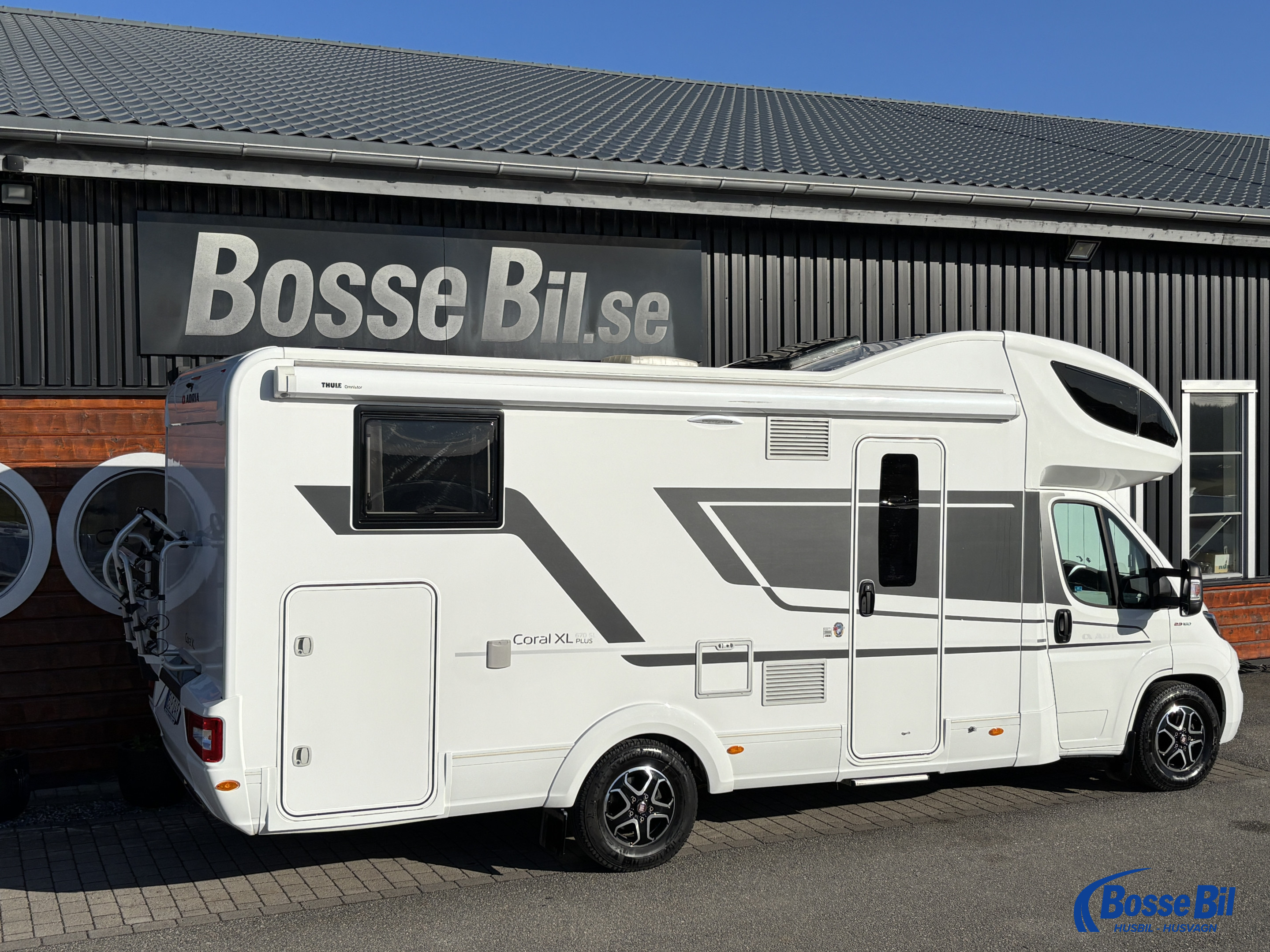 Adria CORAL XL 670 SL - Adria